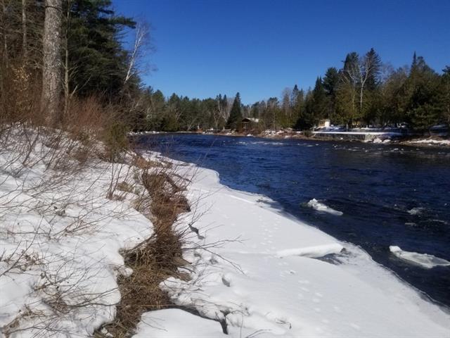 Bord de l'eau