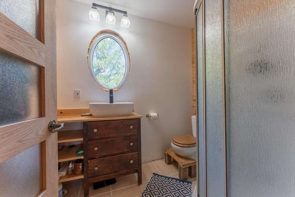 Salle de bains