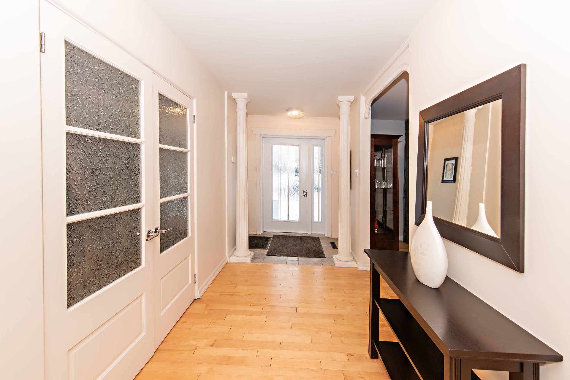 Hall d'entrée/Vestibule