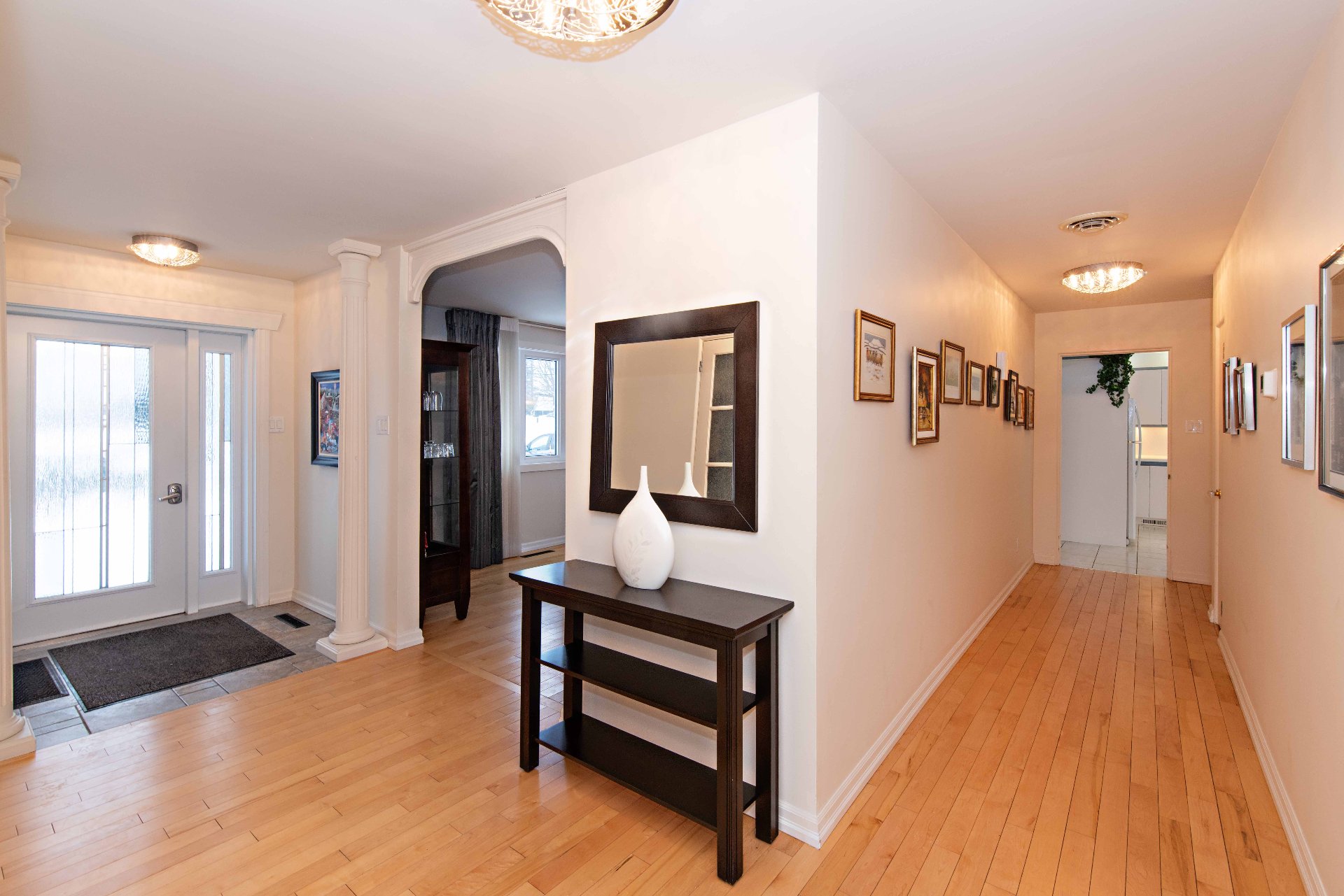 Hall d'entrée/Vestibule