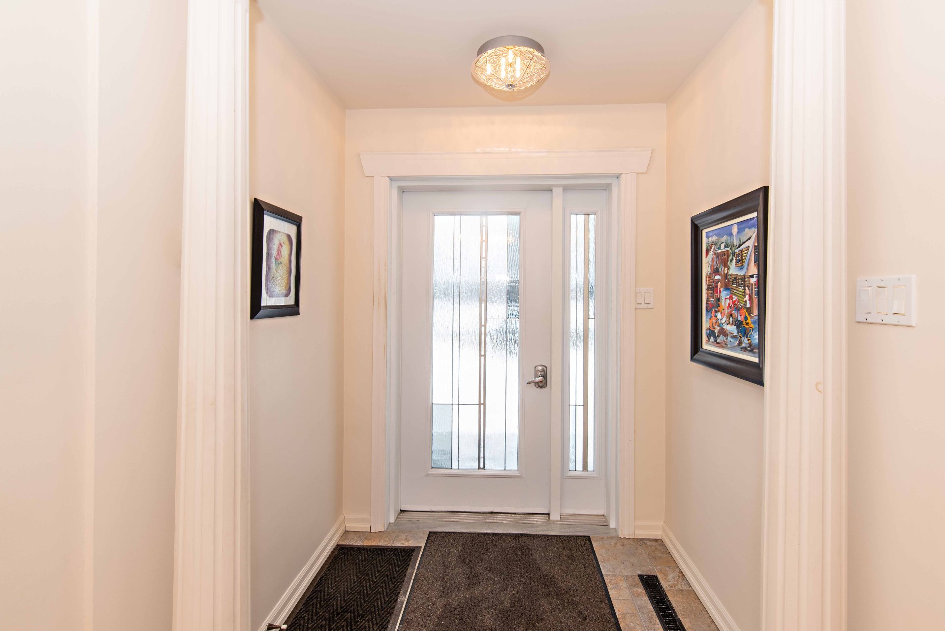 Hall d'entrée/Vestibule