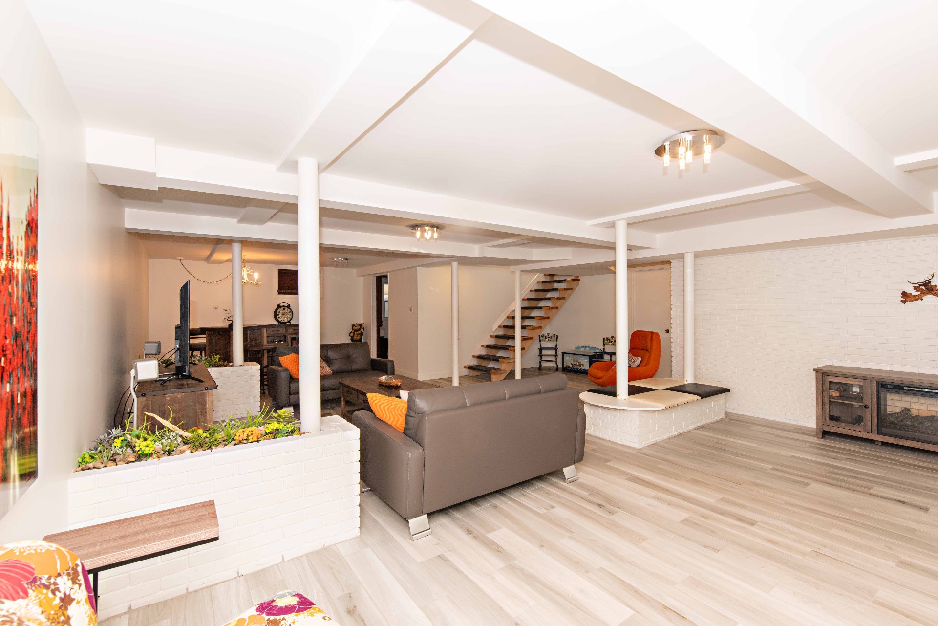 Family room
