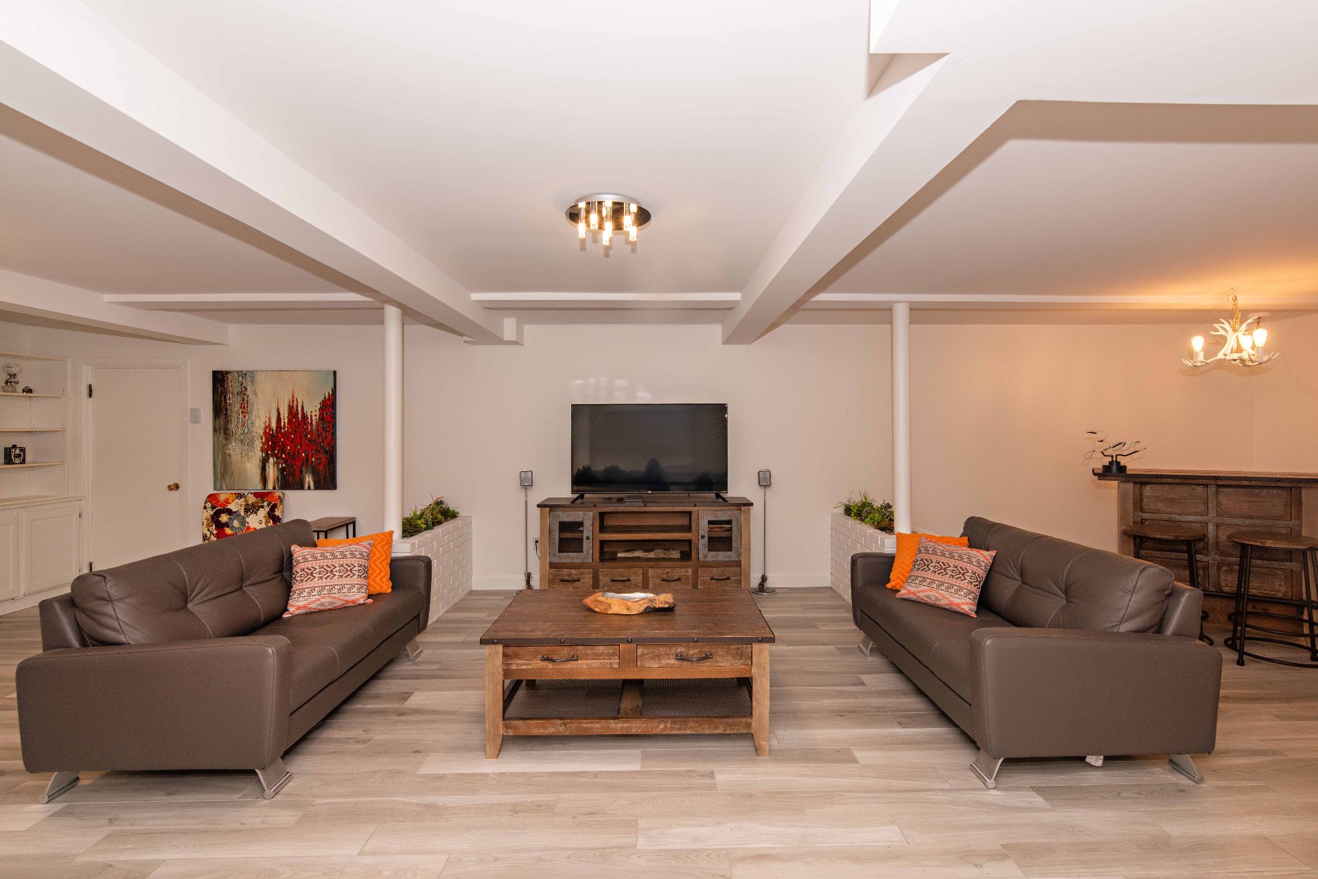 Family room