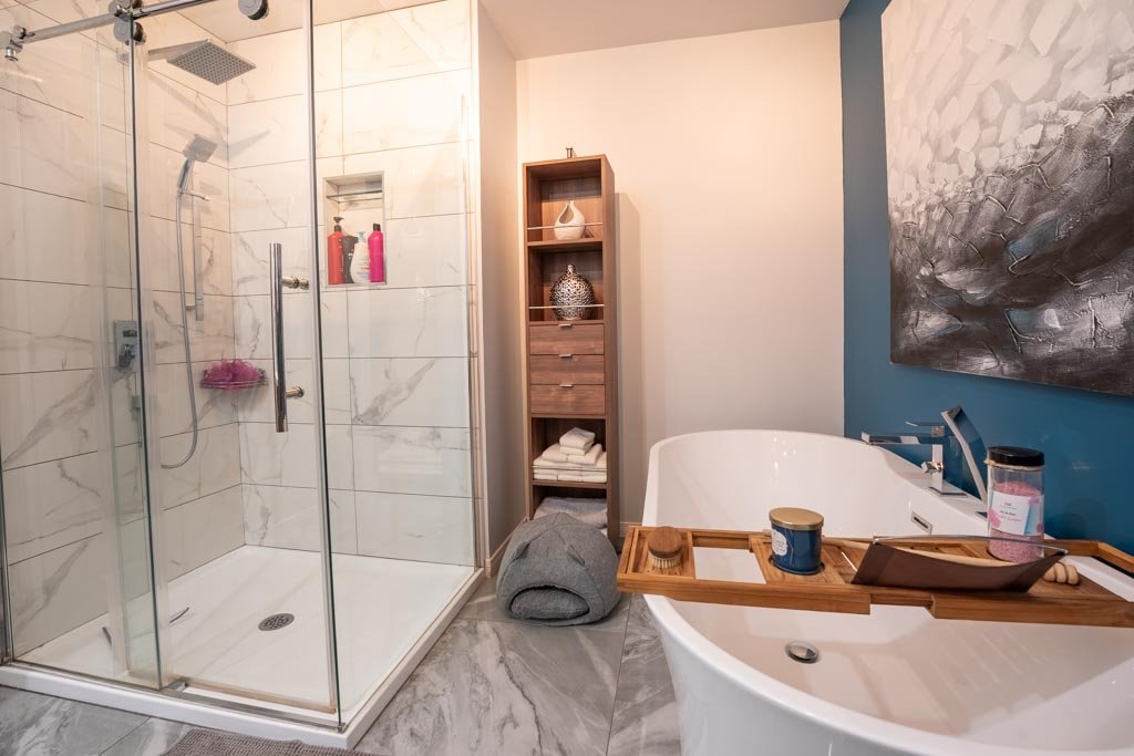 Salle de bains