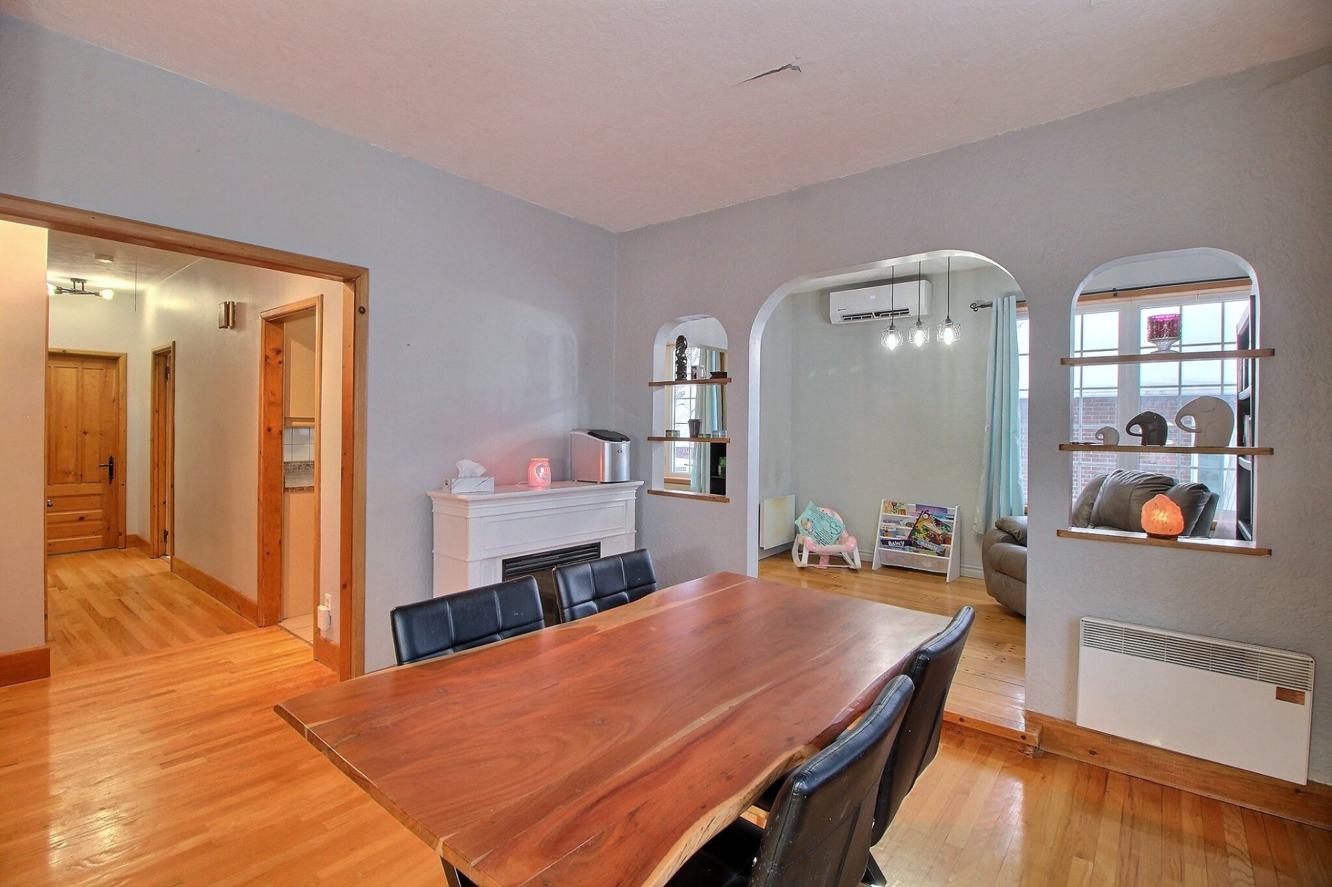 Overall View