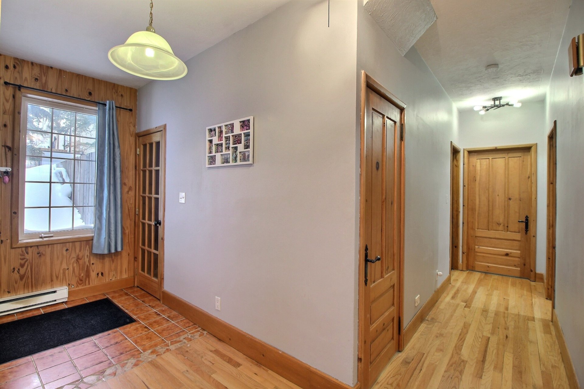 Passageway