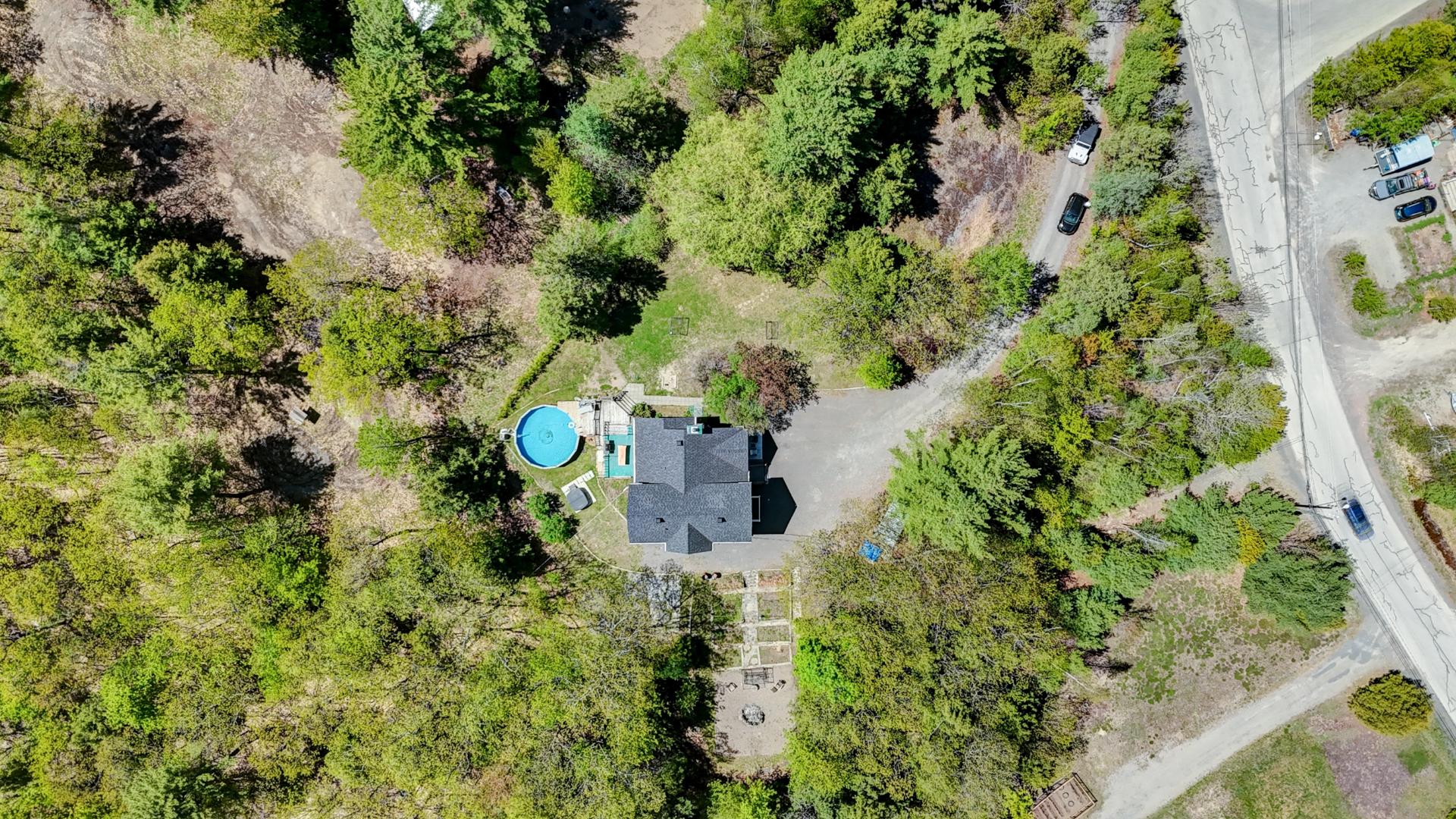 Aerial photo