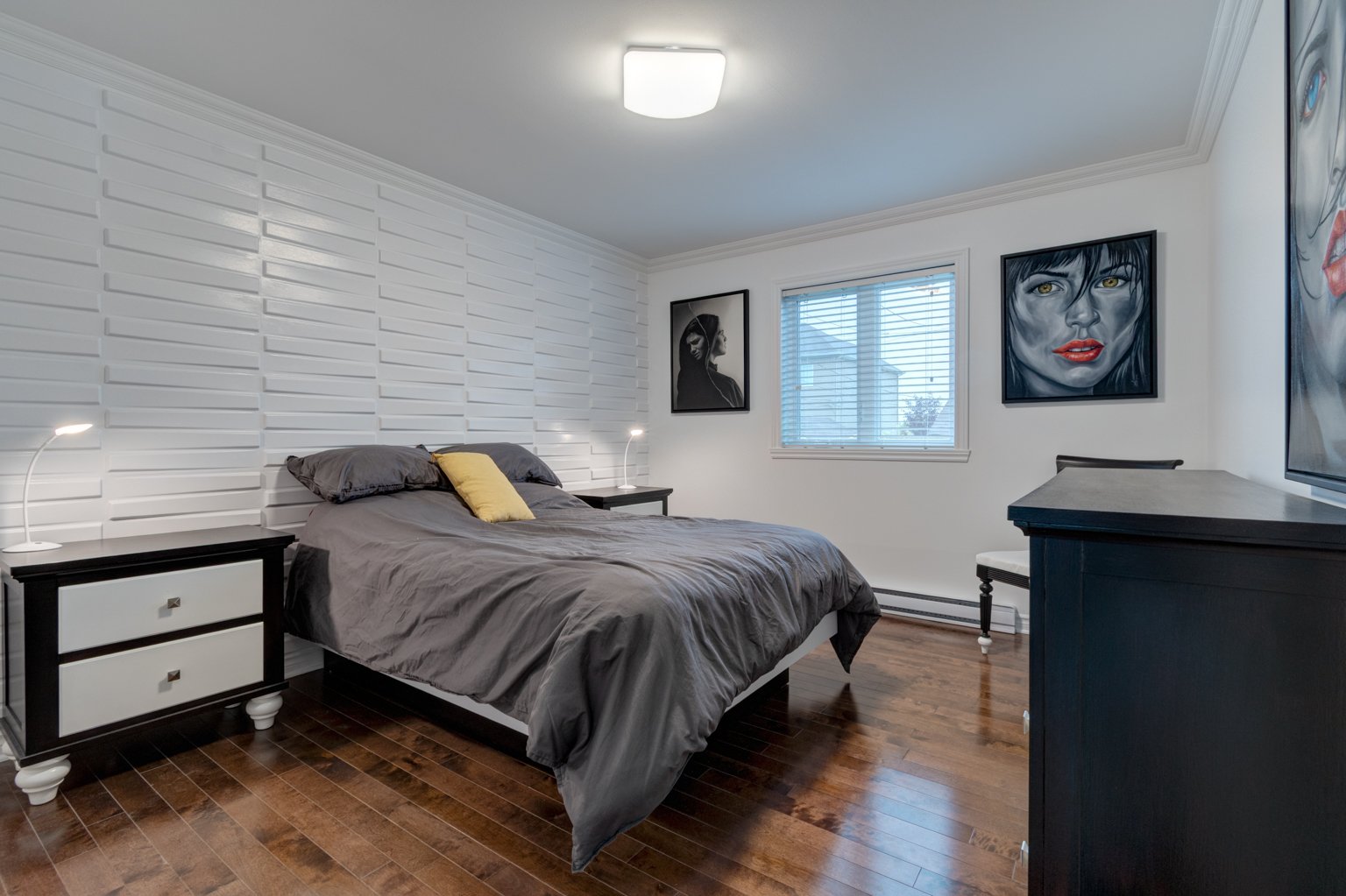 Chambre à coucher principale