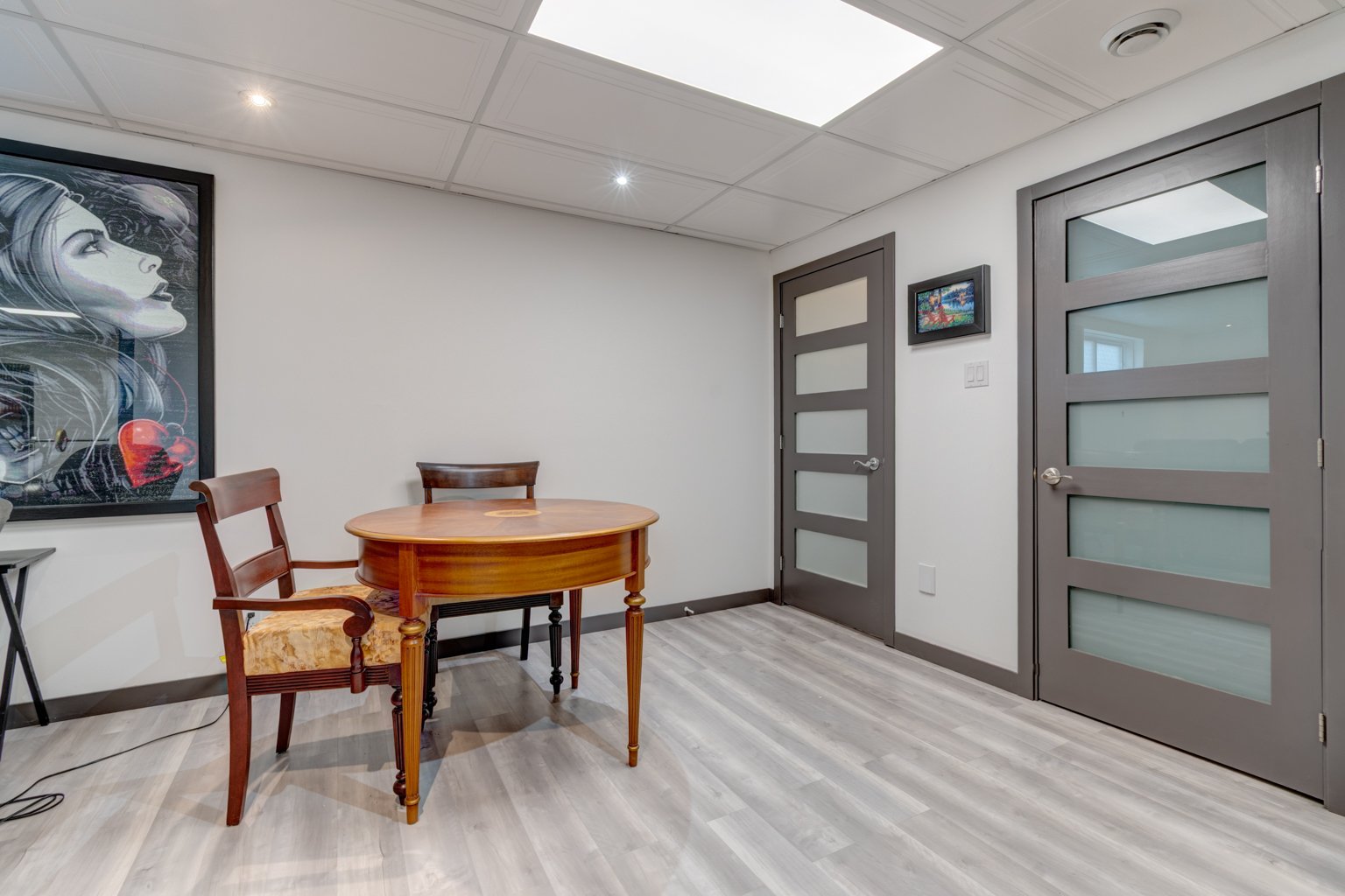 Salle familiale