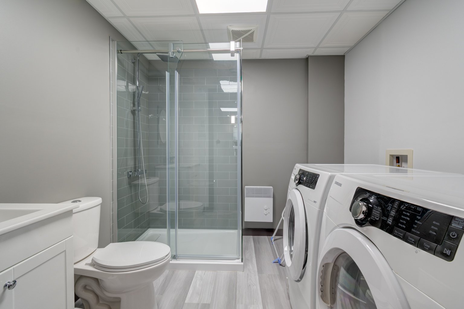 Salle de bains