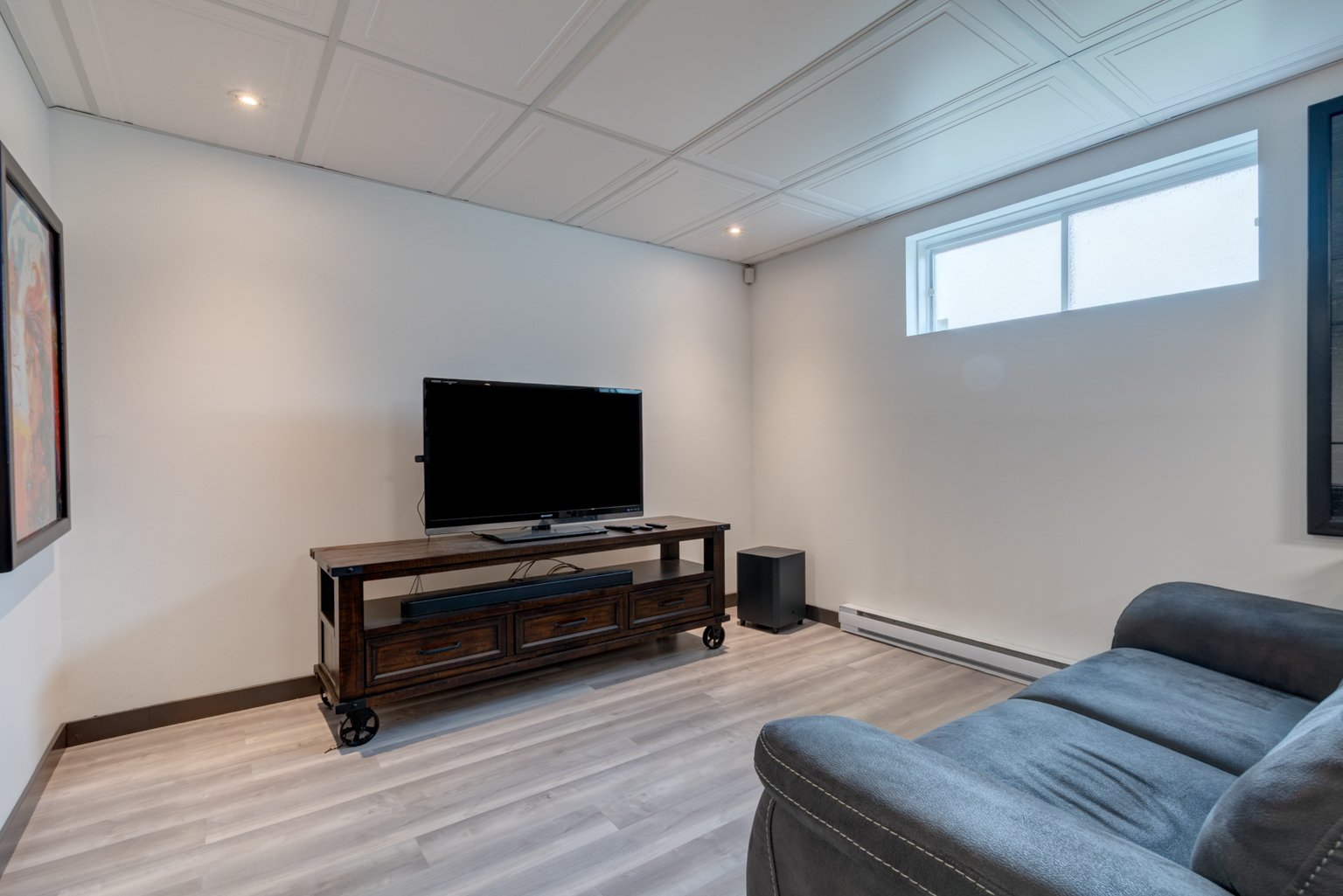 Salle familiale