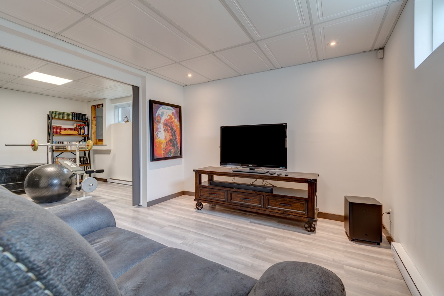 Salle familiale