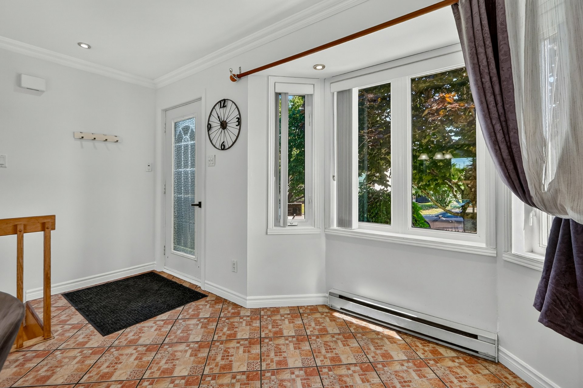 Hall d'entrée/Vestibule