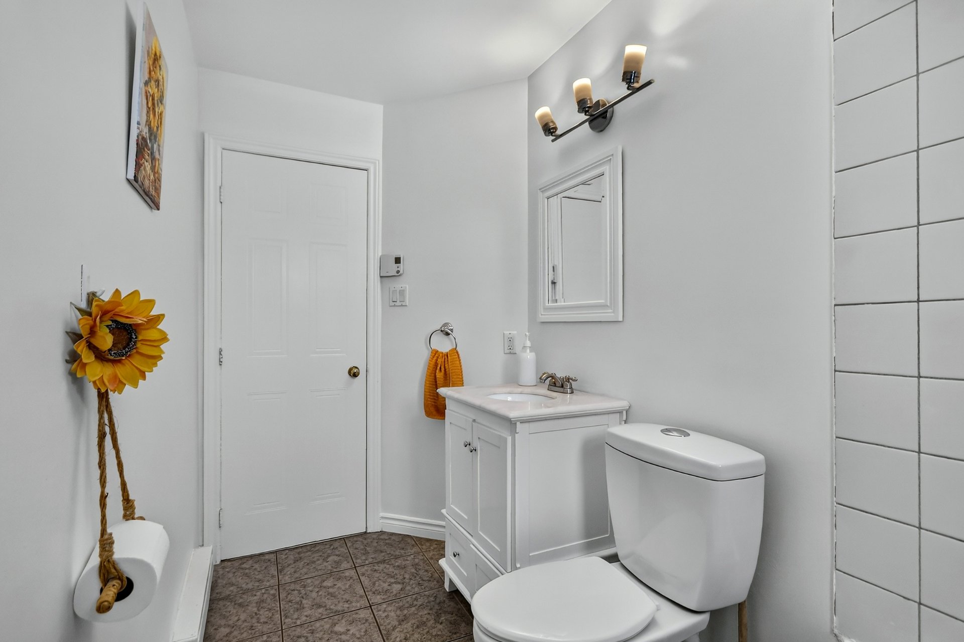 Salle de bains