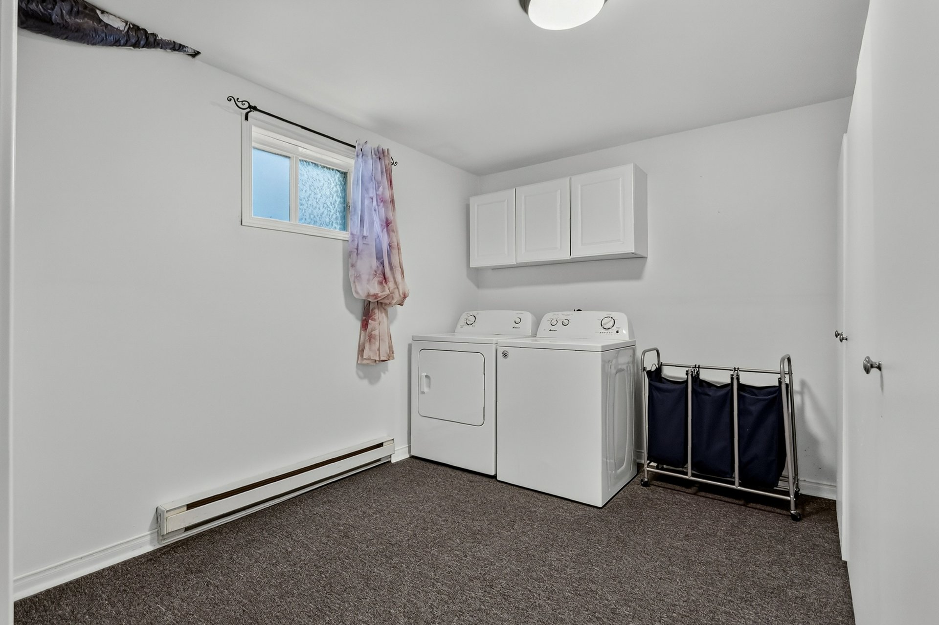 Salle de lavage