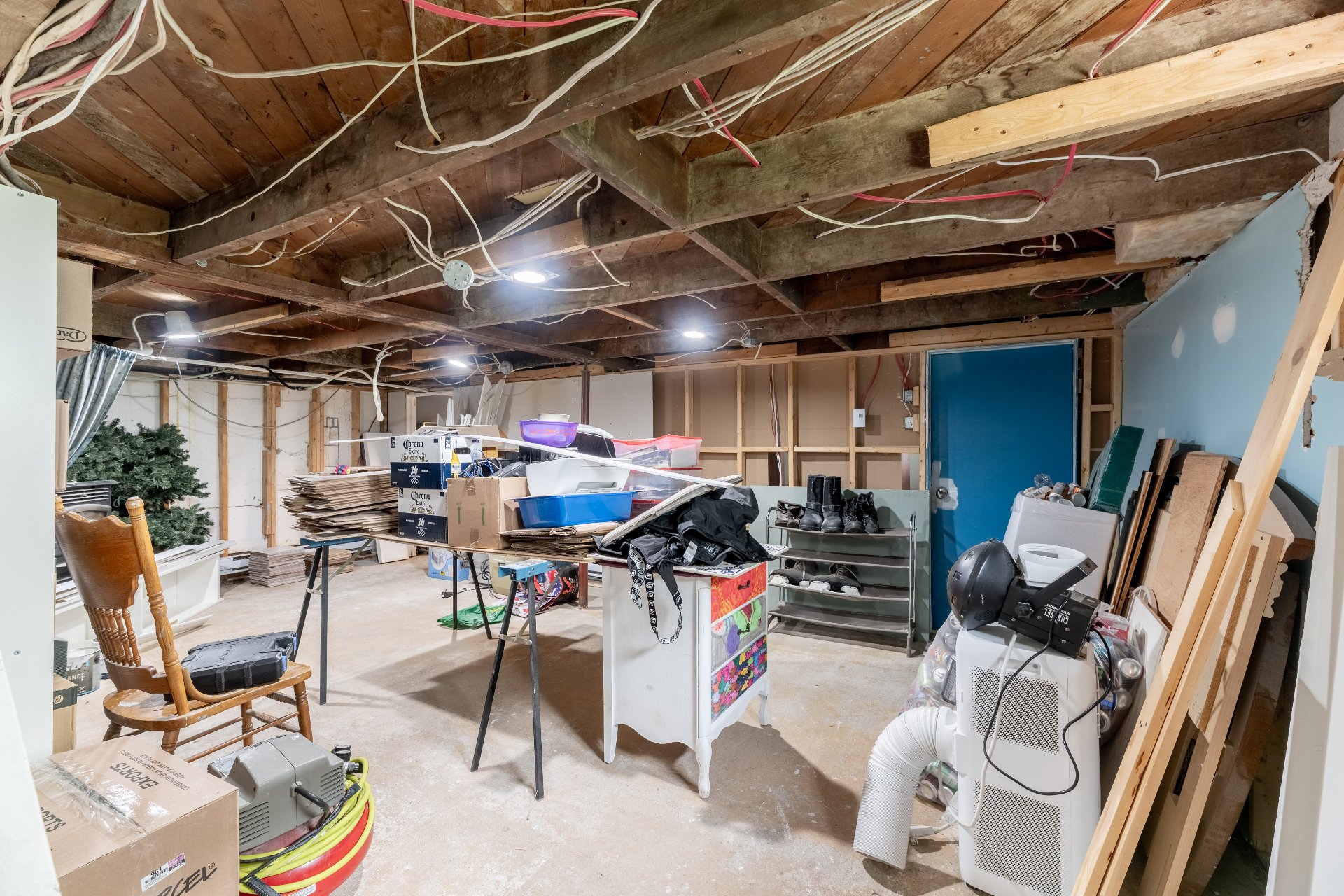 Basement
