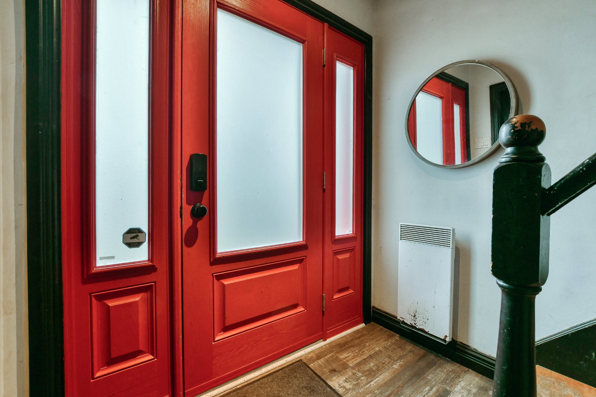 Hall d'entrée/Vestibule