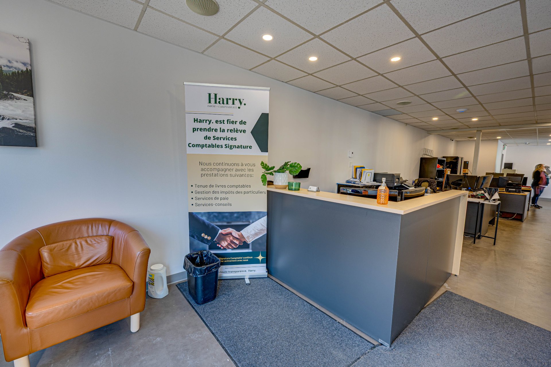 Secretaries' office