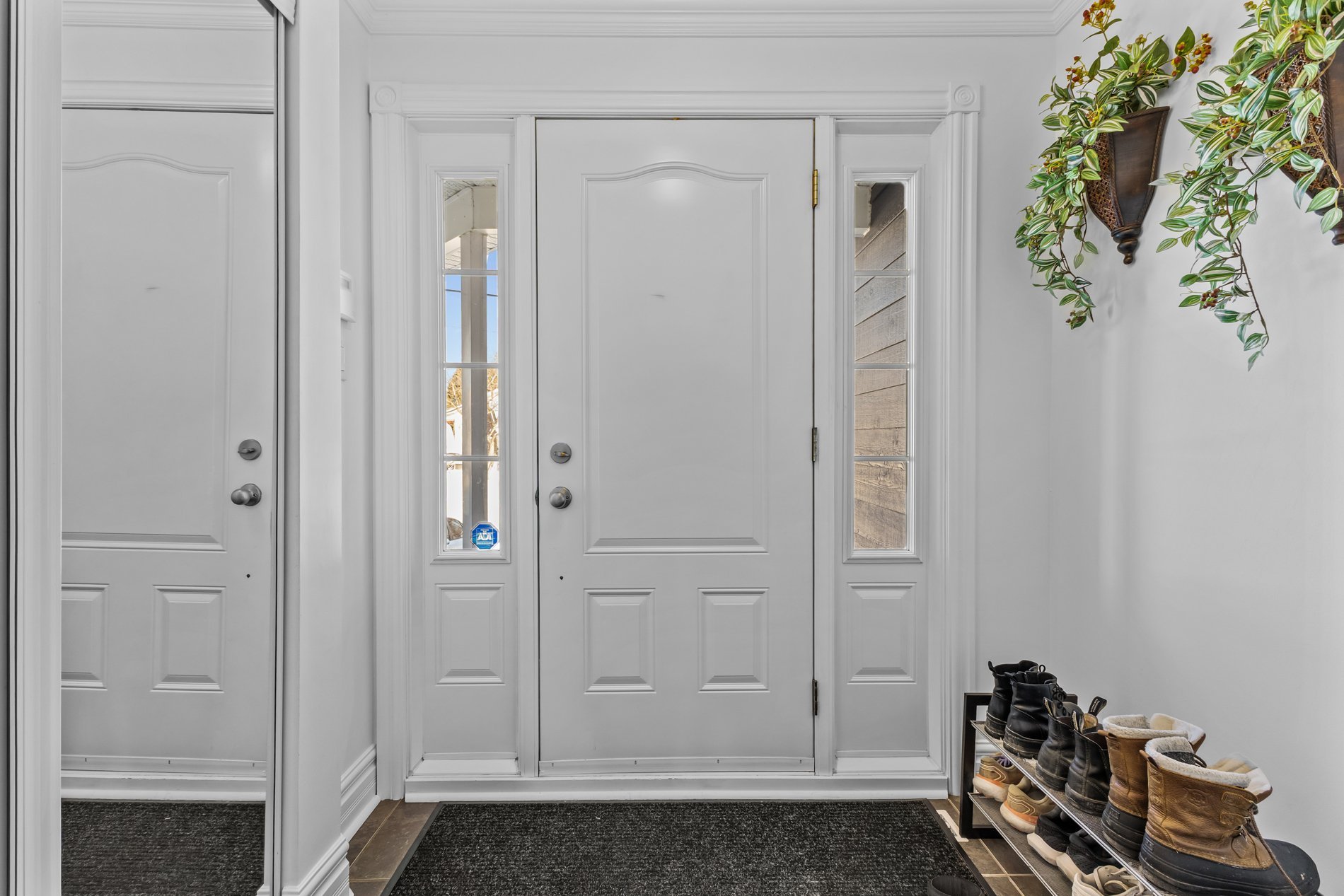 Hall d'entrée/Vestibule