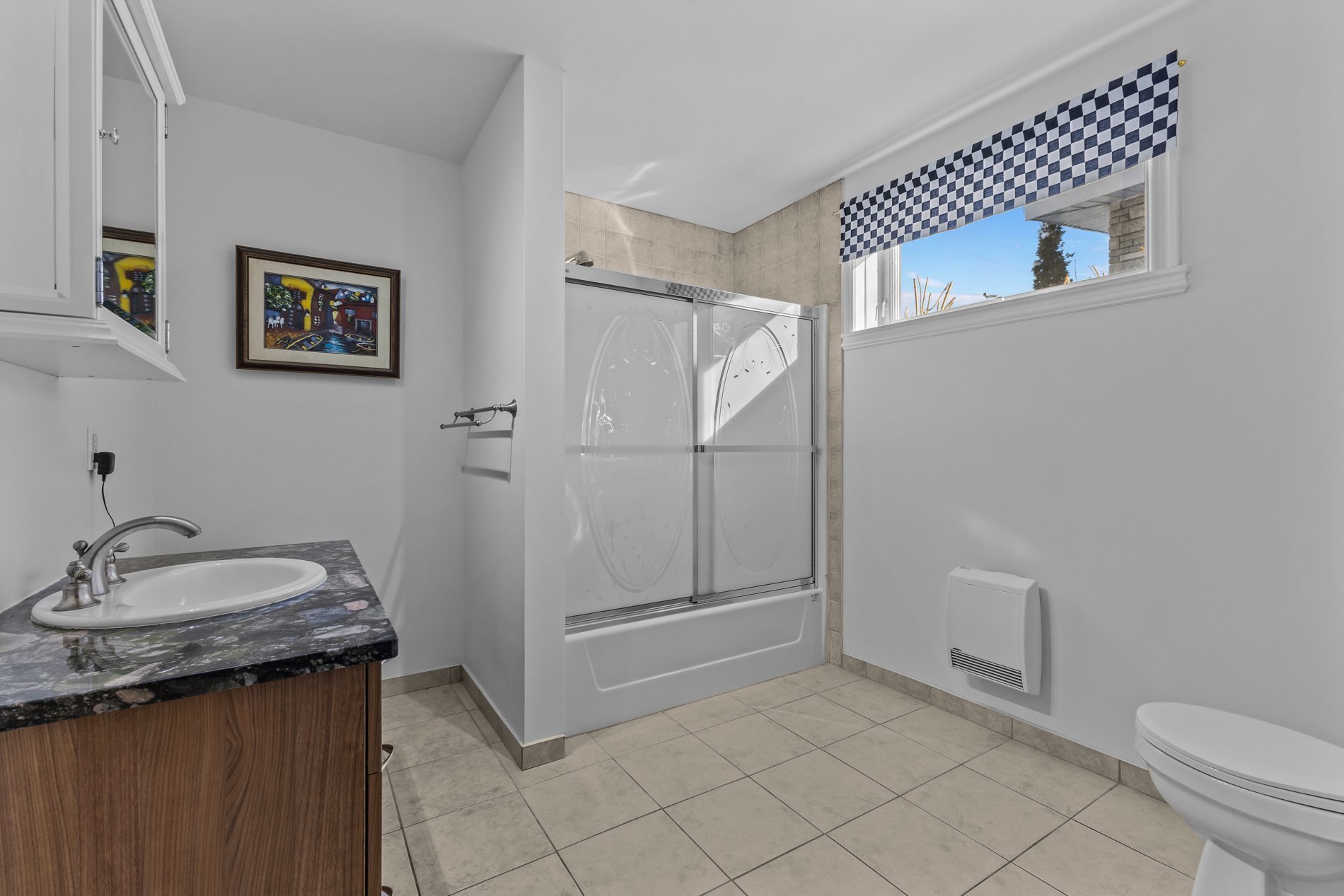 Salle de bains