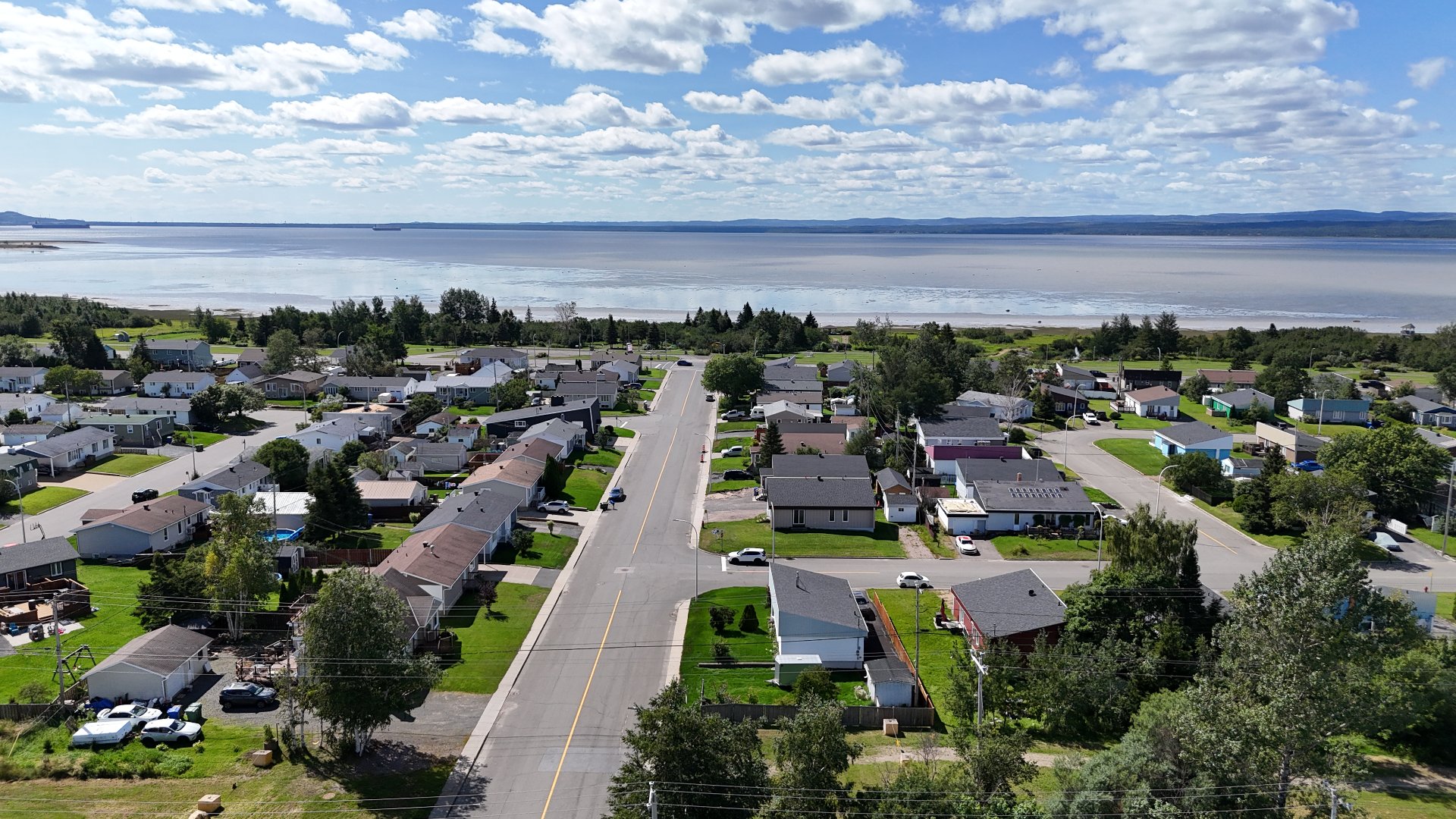 Aerial photo