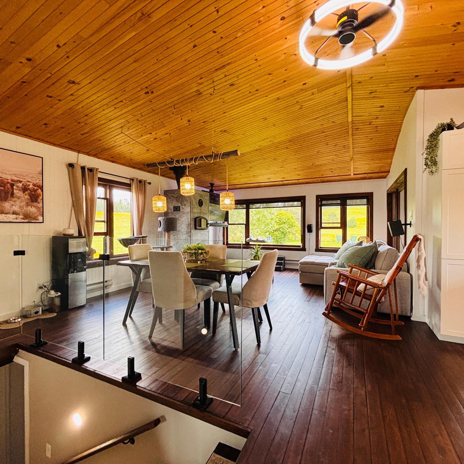Salle à manger
