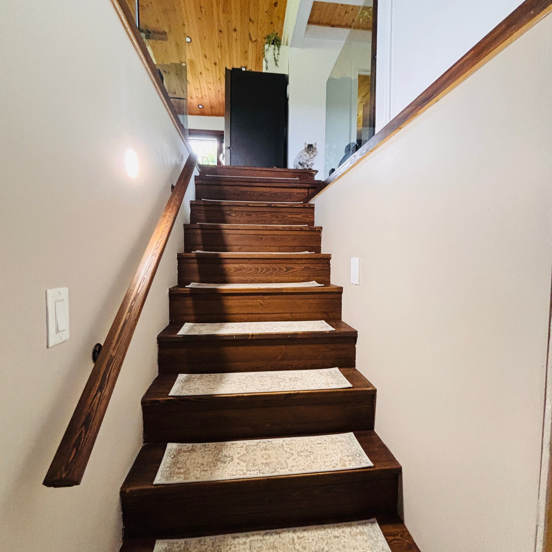Escalier