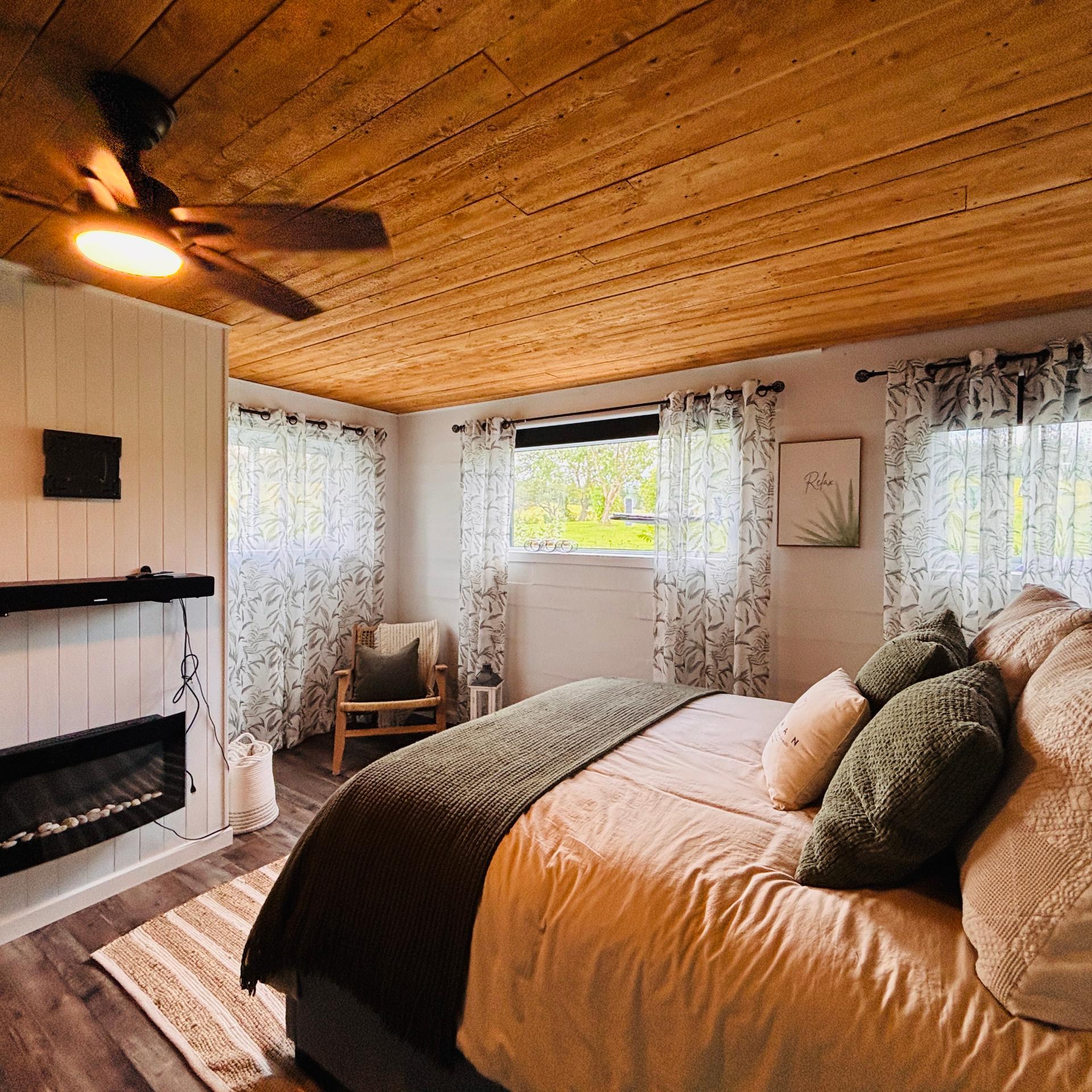 Chambre à coucher