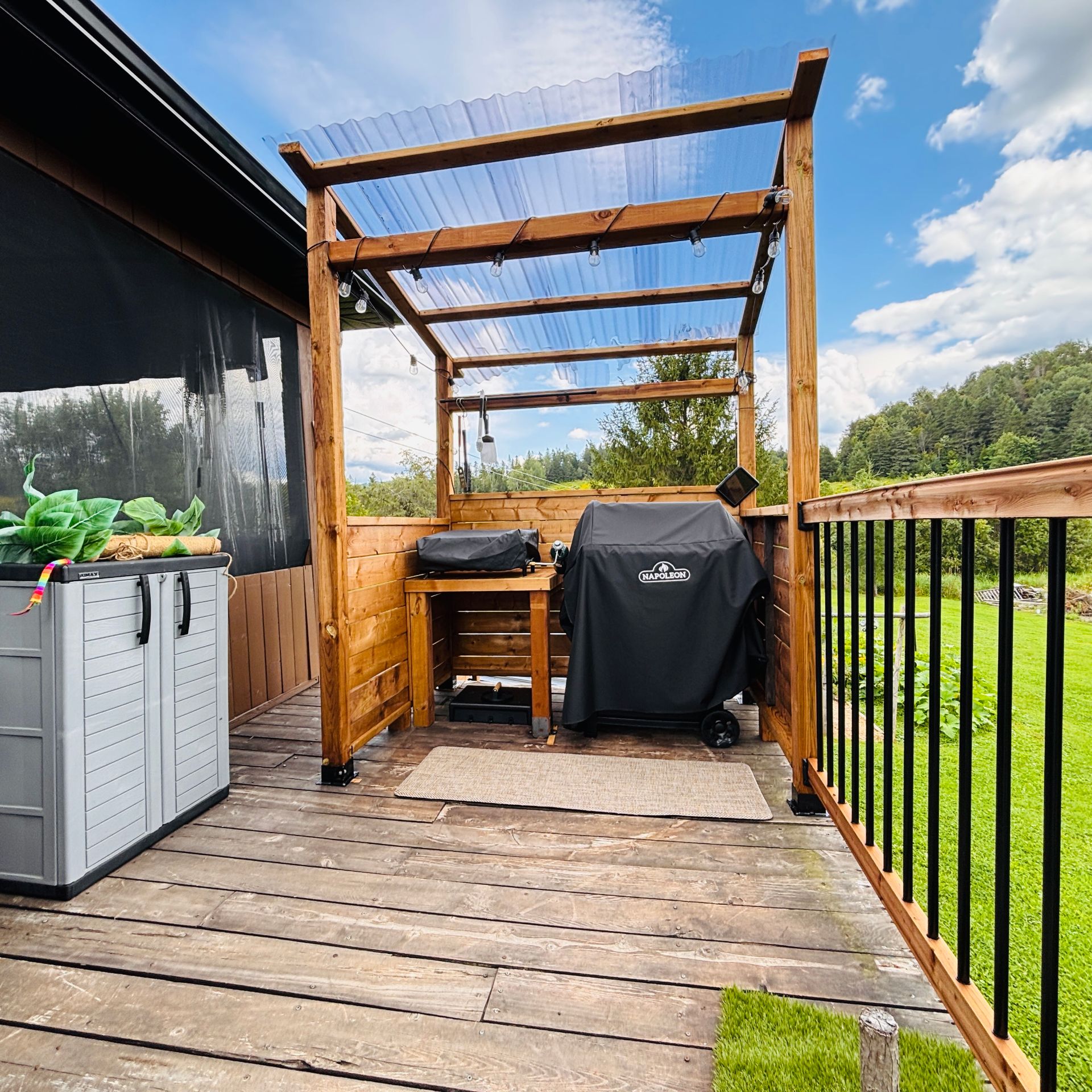 Terrasse