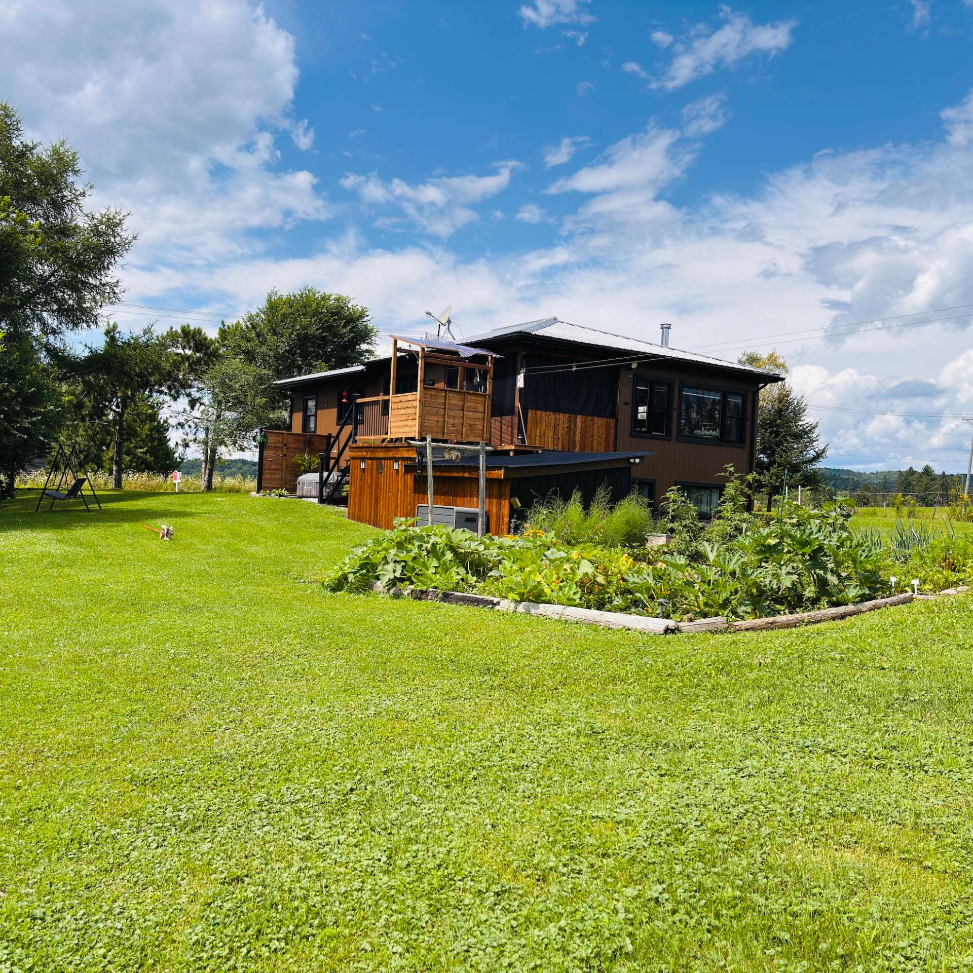 Face arrière