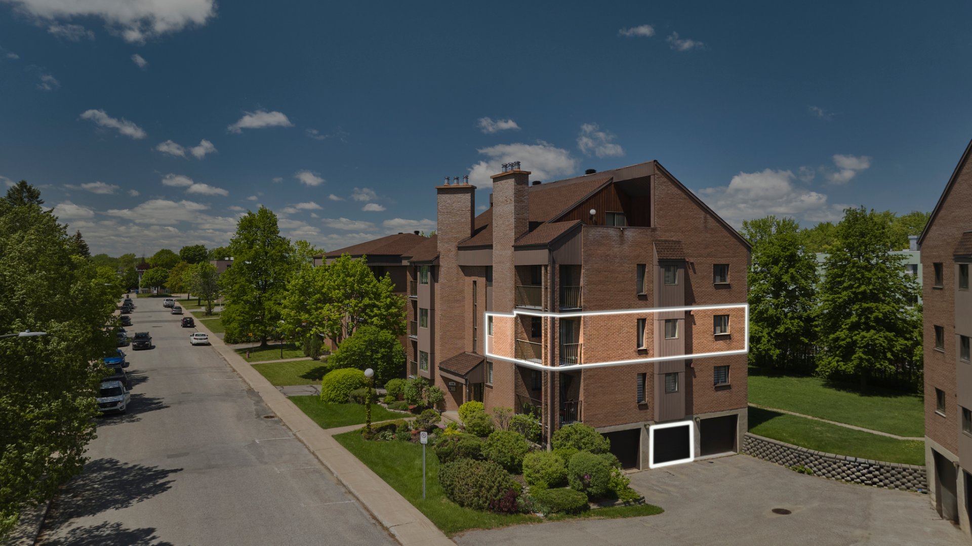 Frontage