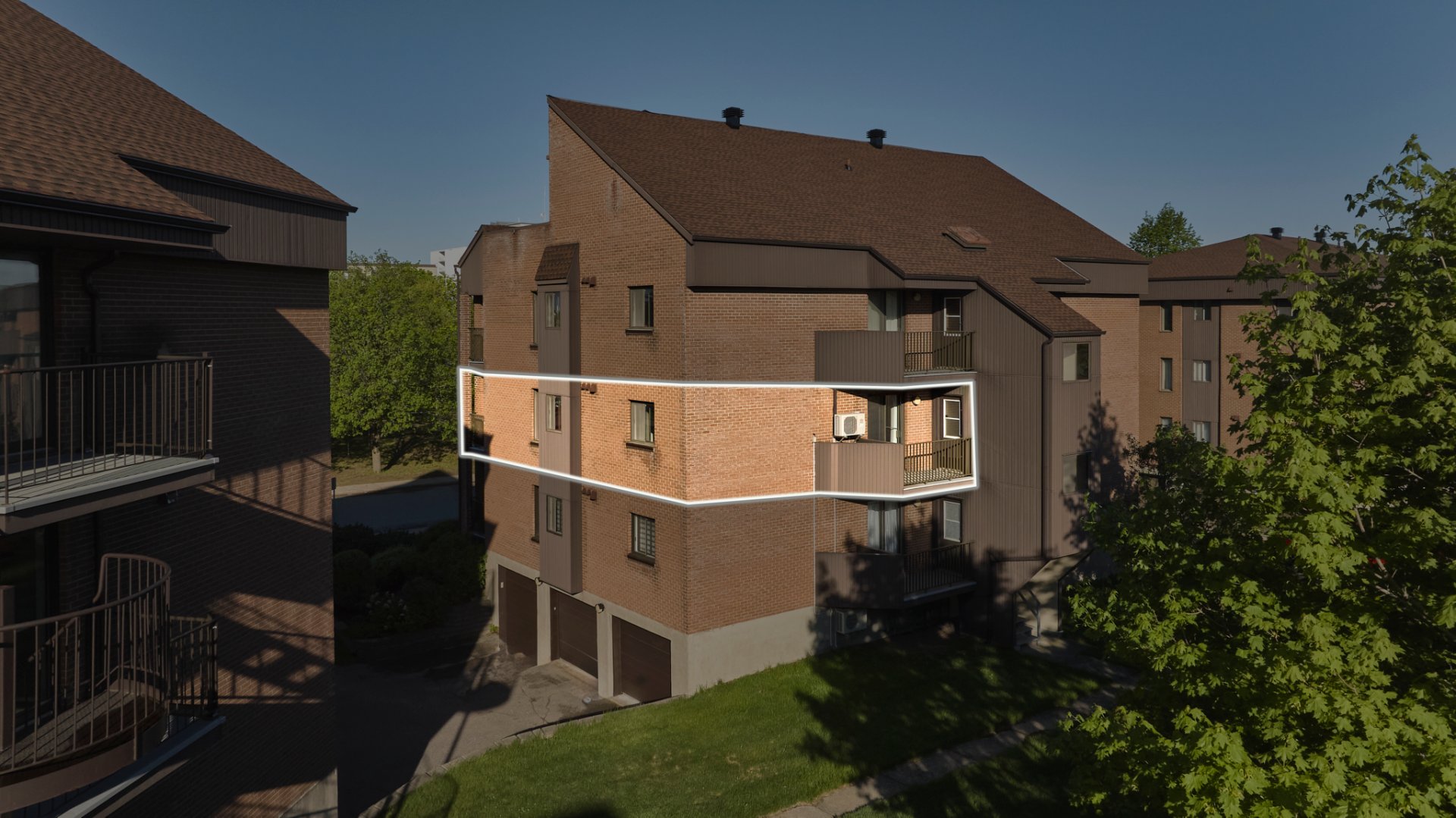 Frontage