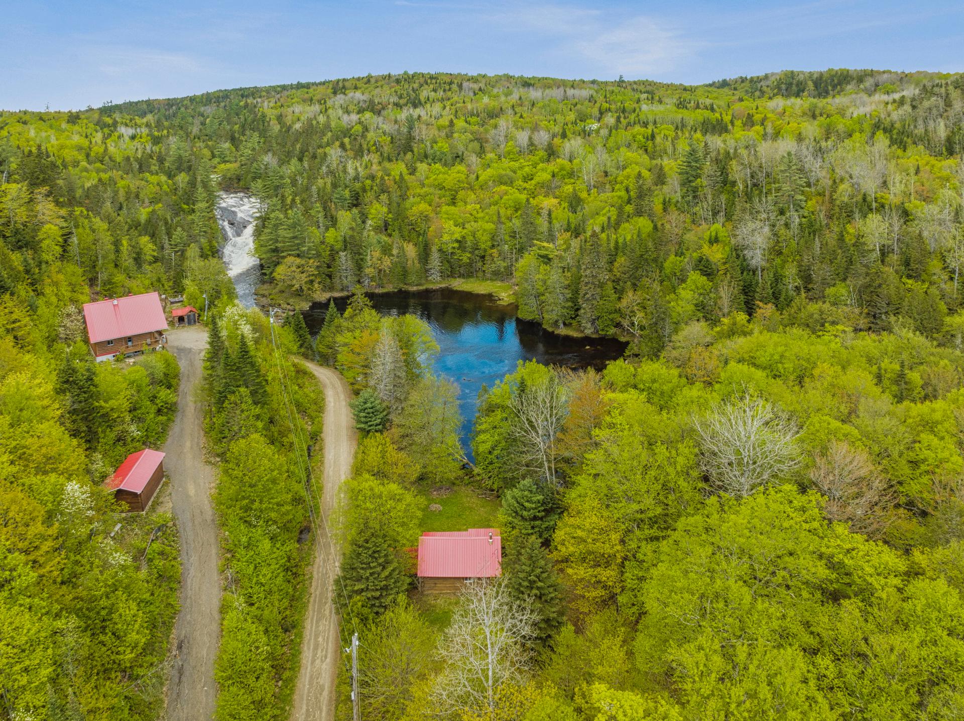 Aerial photo