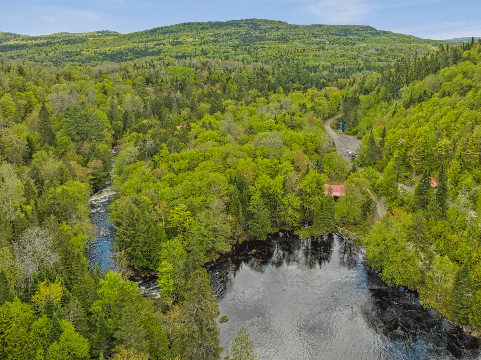 Aerial photo
