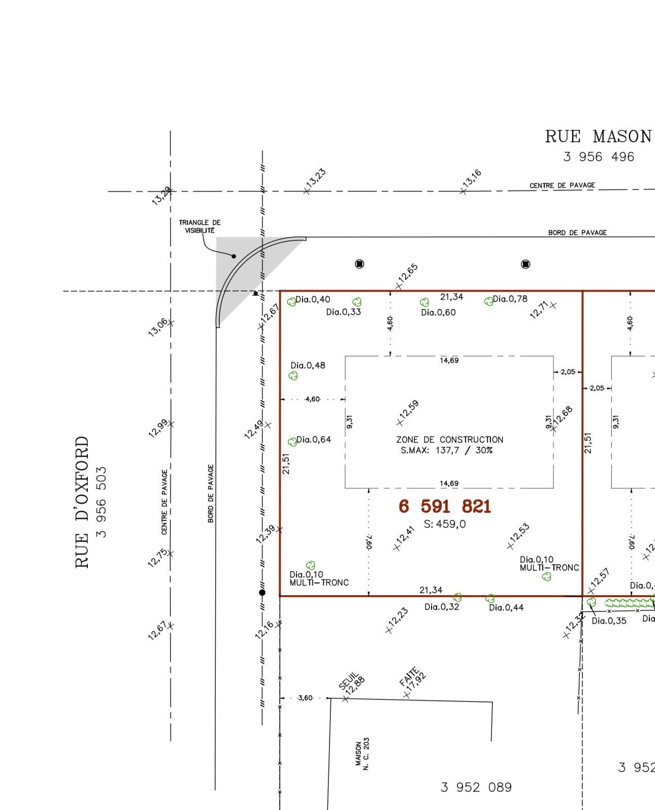 Plan (croquis)