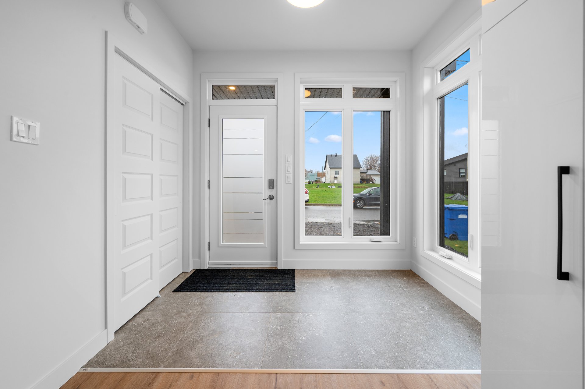 Hall d'entrée/Vestibule