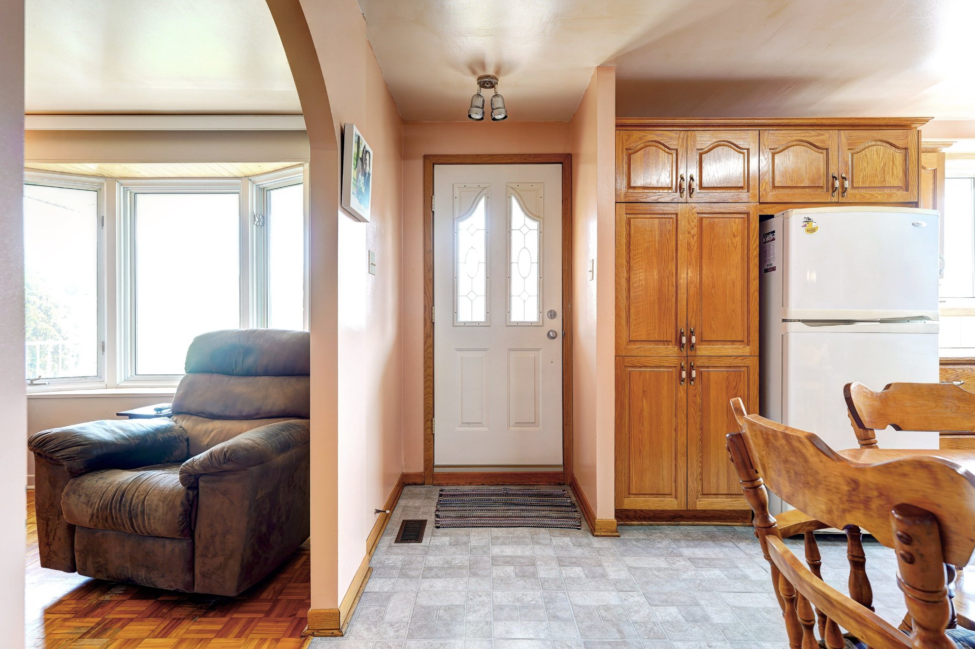 Hall d'entrée/Vestibule