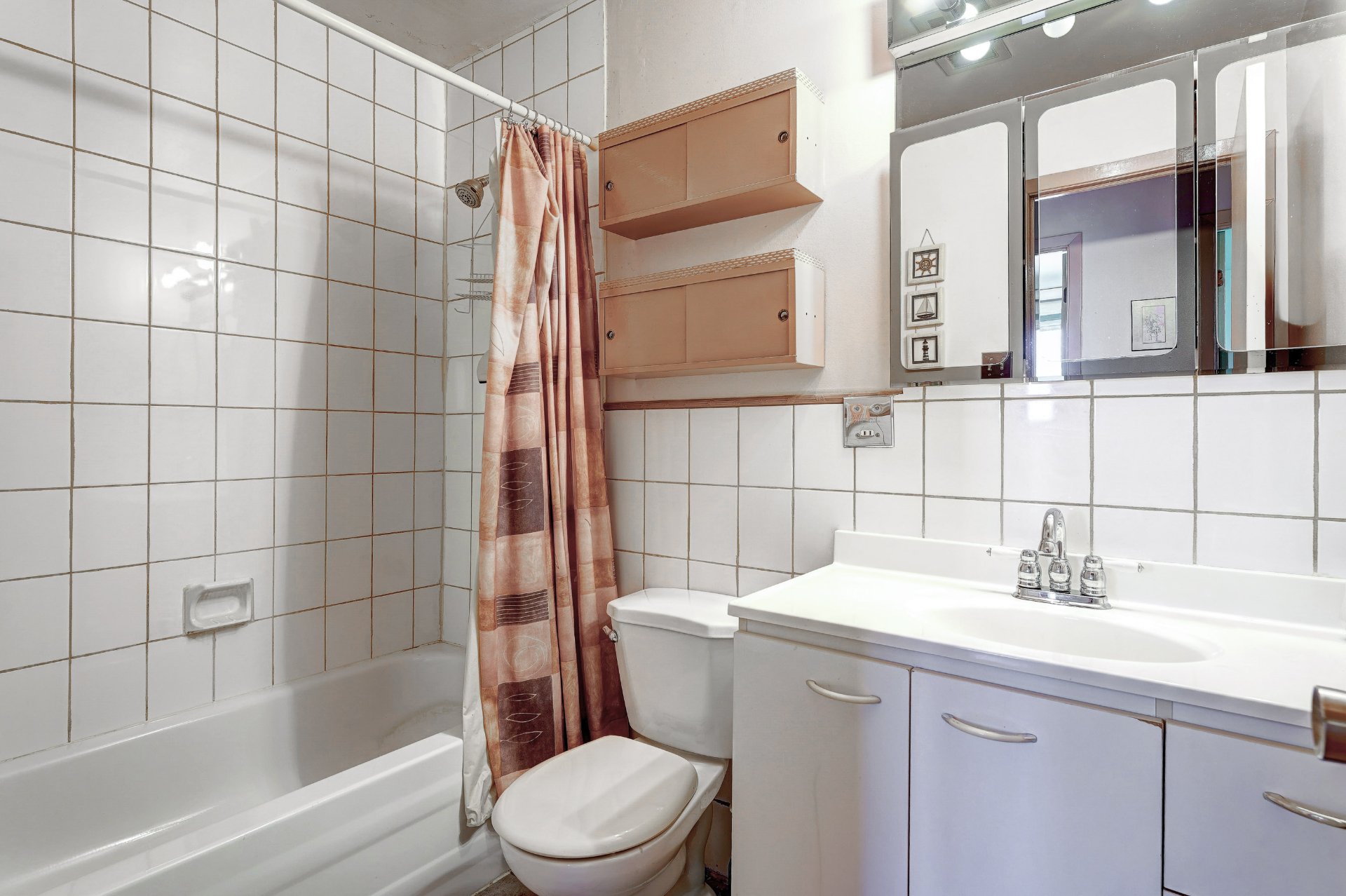 Salle de bains