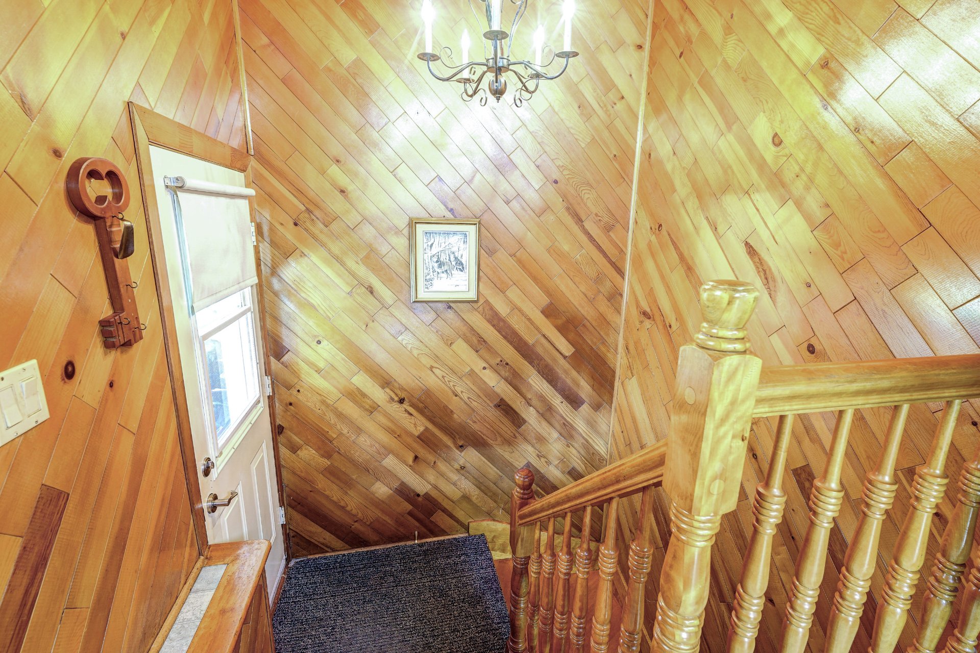 Escalier