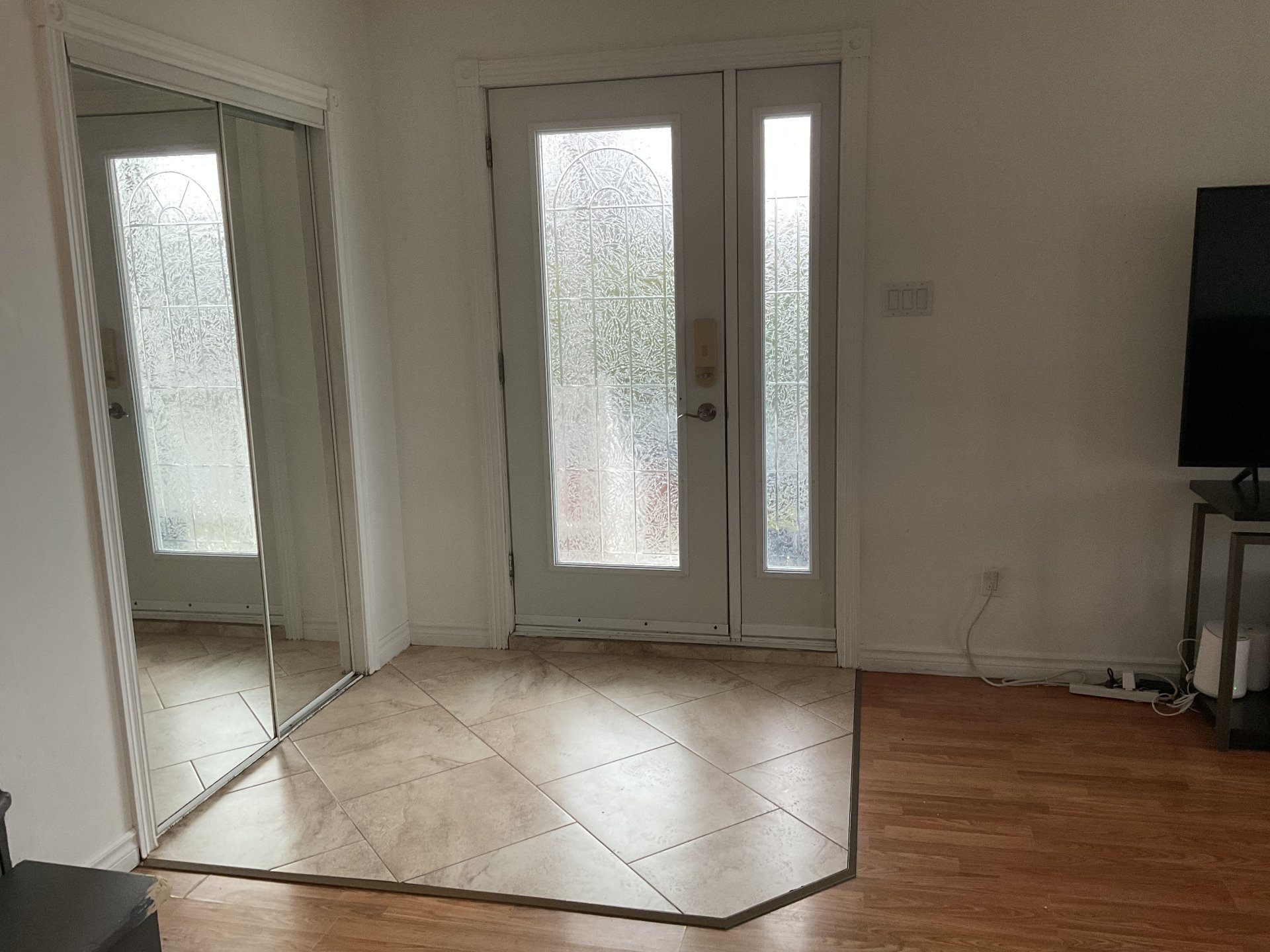 Hall d'entrée/Vestibule