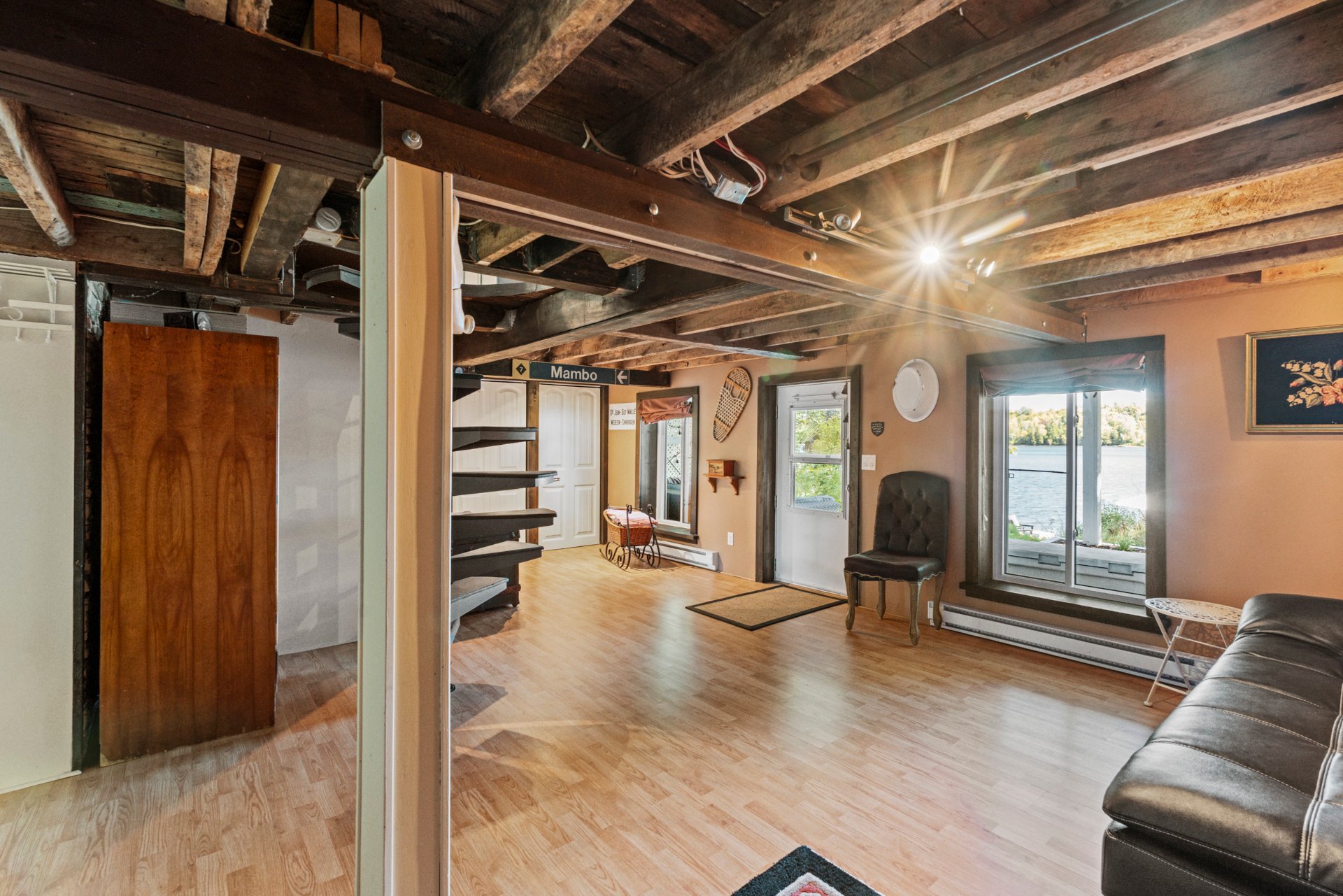 Salle familiale