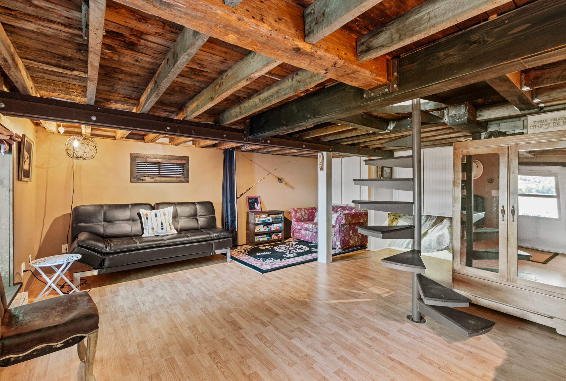 Salle familiale