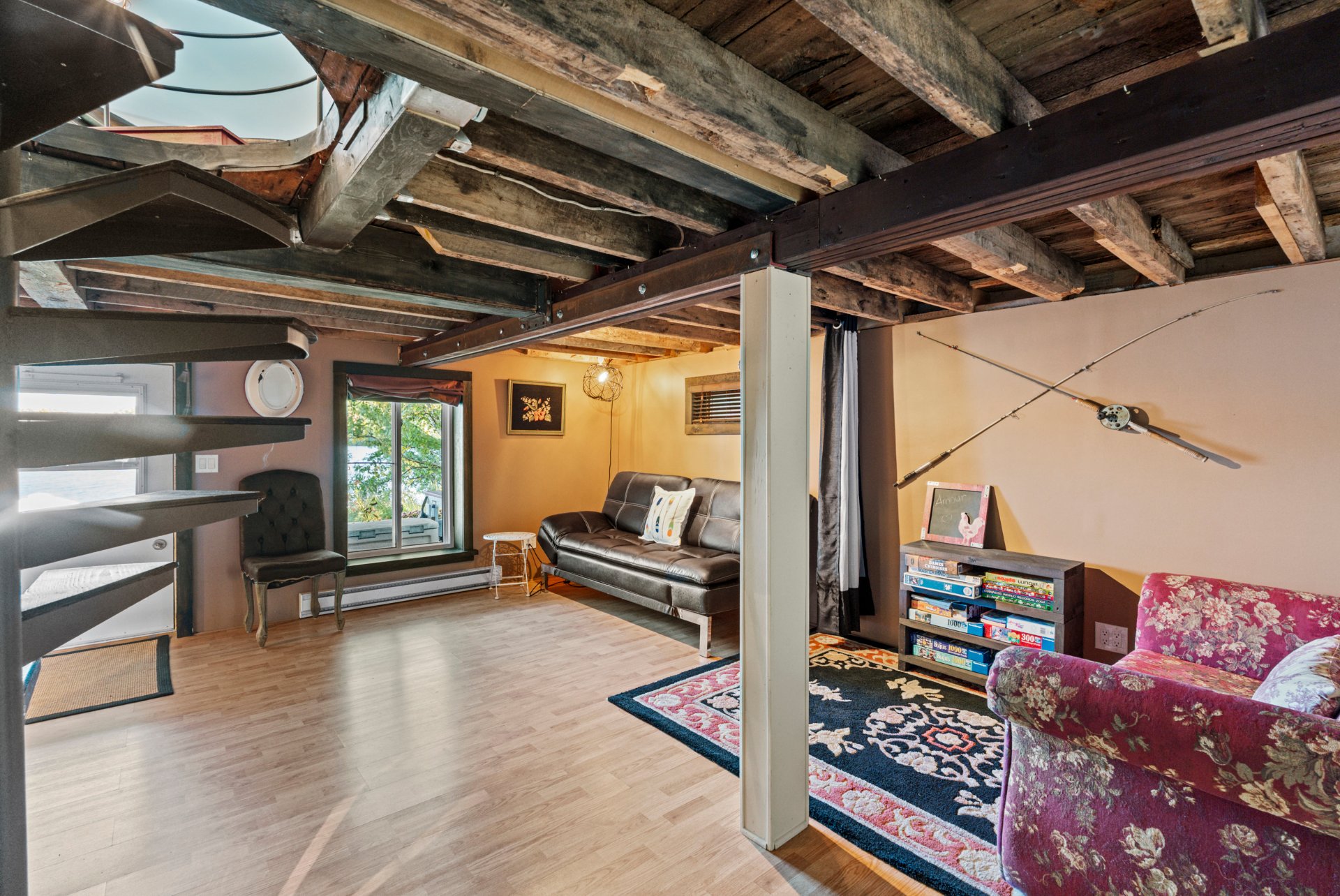 Salle familiale