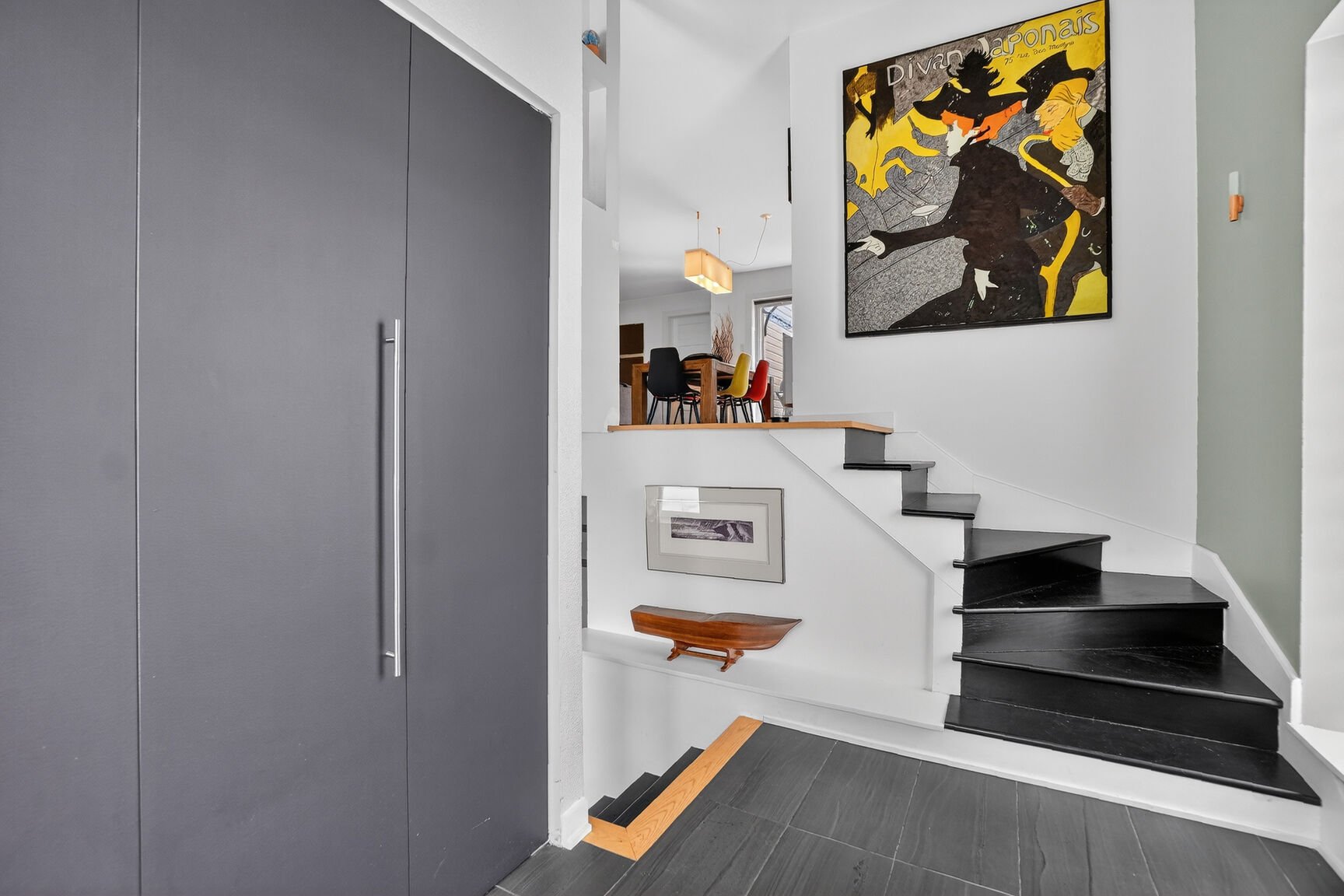 Hall d'entrée/Vestibule