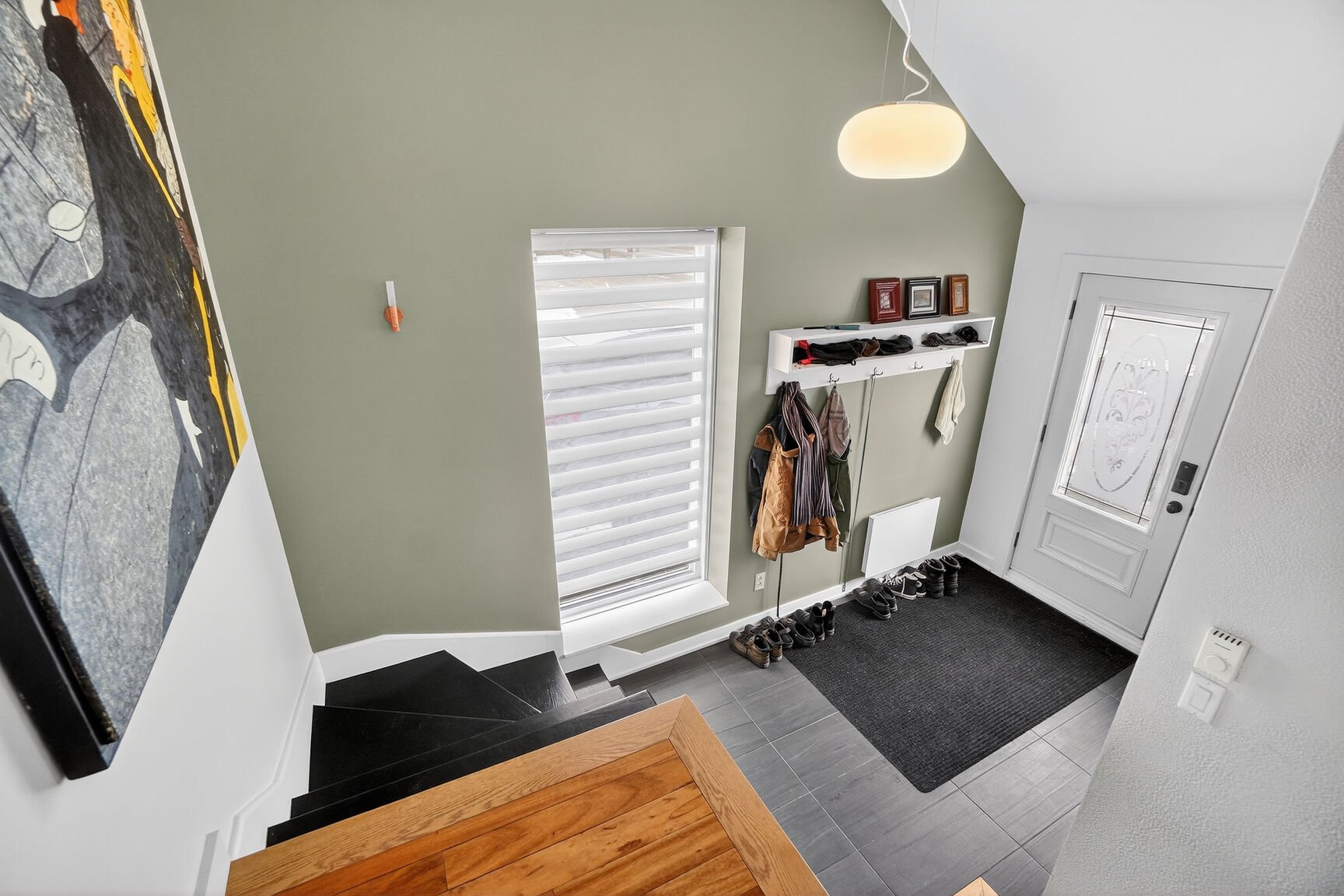 Hall d'entrée/Vestibule