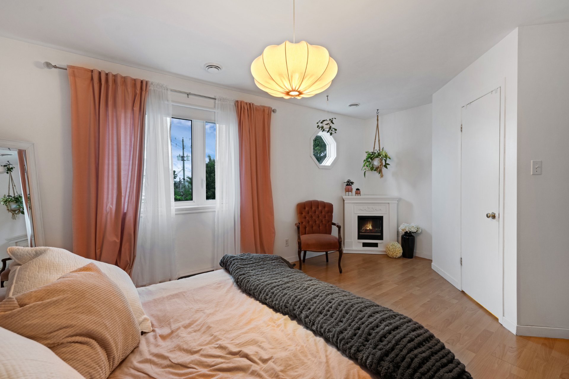 Chambre à coucher principale