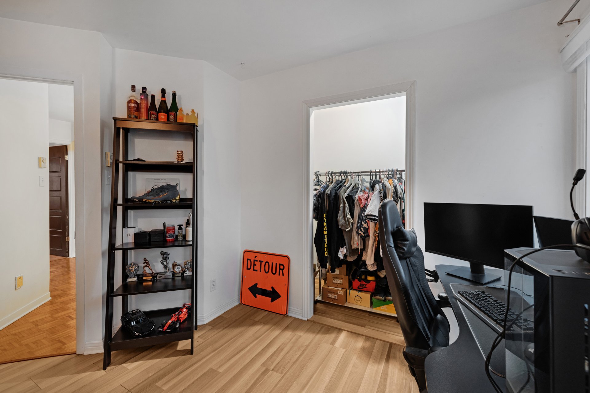 Chambre à coucher