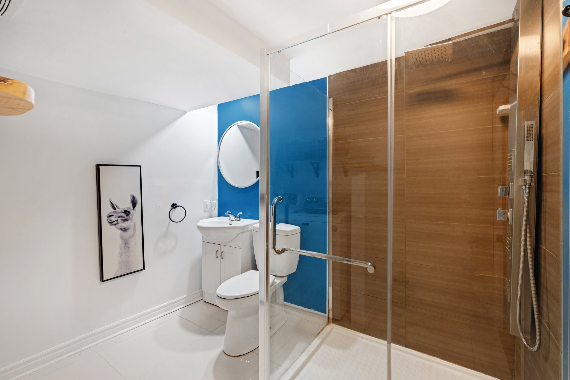 Salle de bains