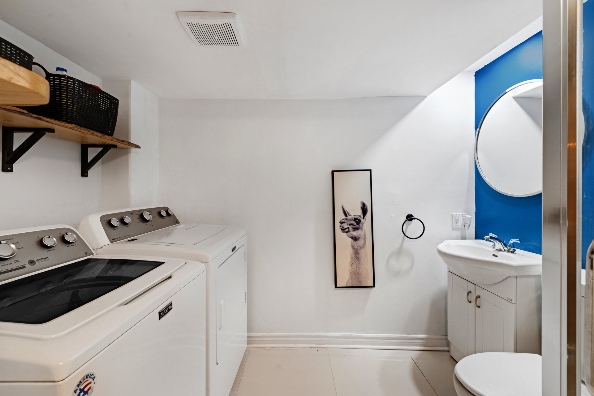 Salle de bains
