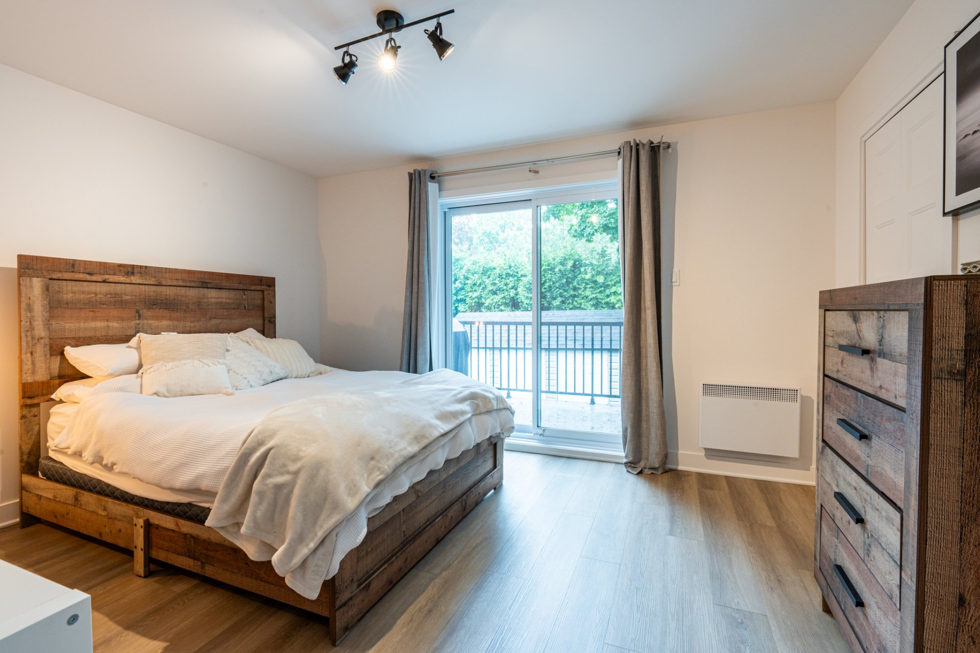 Chambre à coucher principale